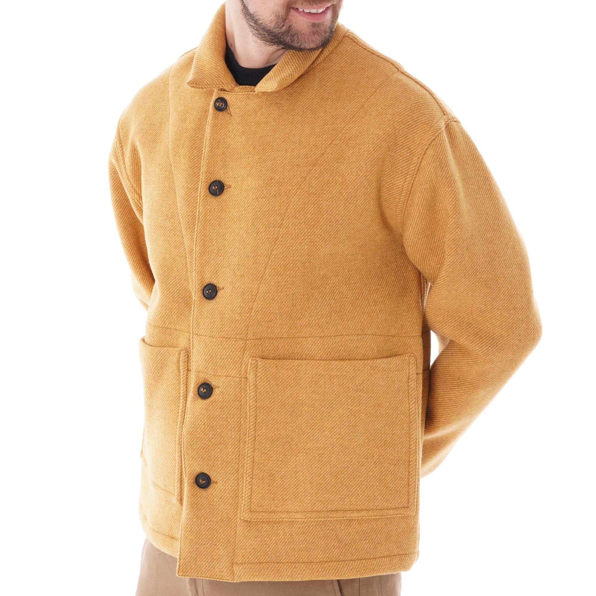Homecore Swit Jacket - Gold
