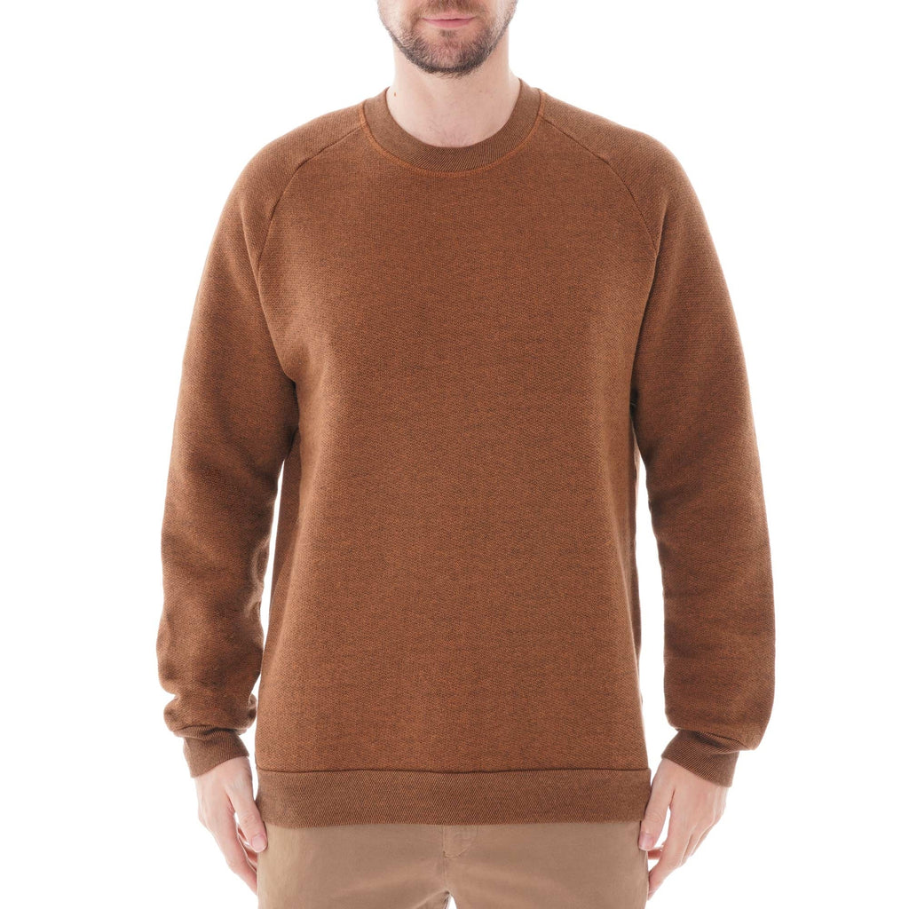 Homecore Terry Sweatshirt - Light Brown