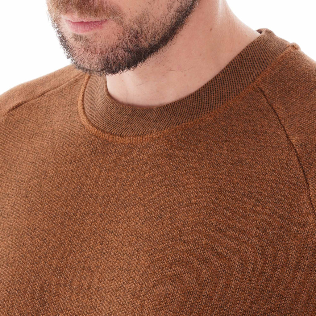 Homecore Terry Sweatshirt - Light Brown