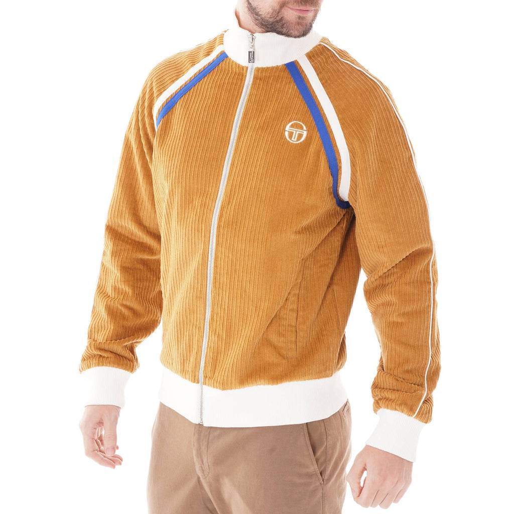 Sergio Tacchini Dario Track Top - Brown