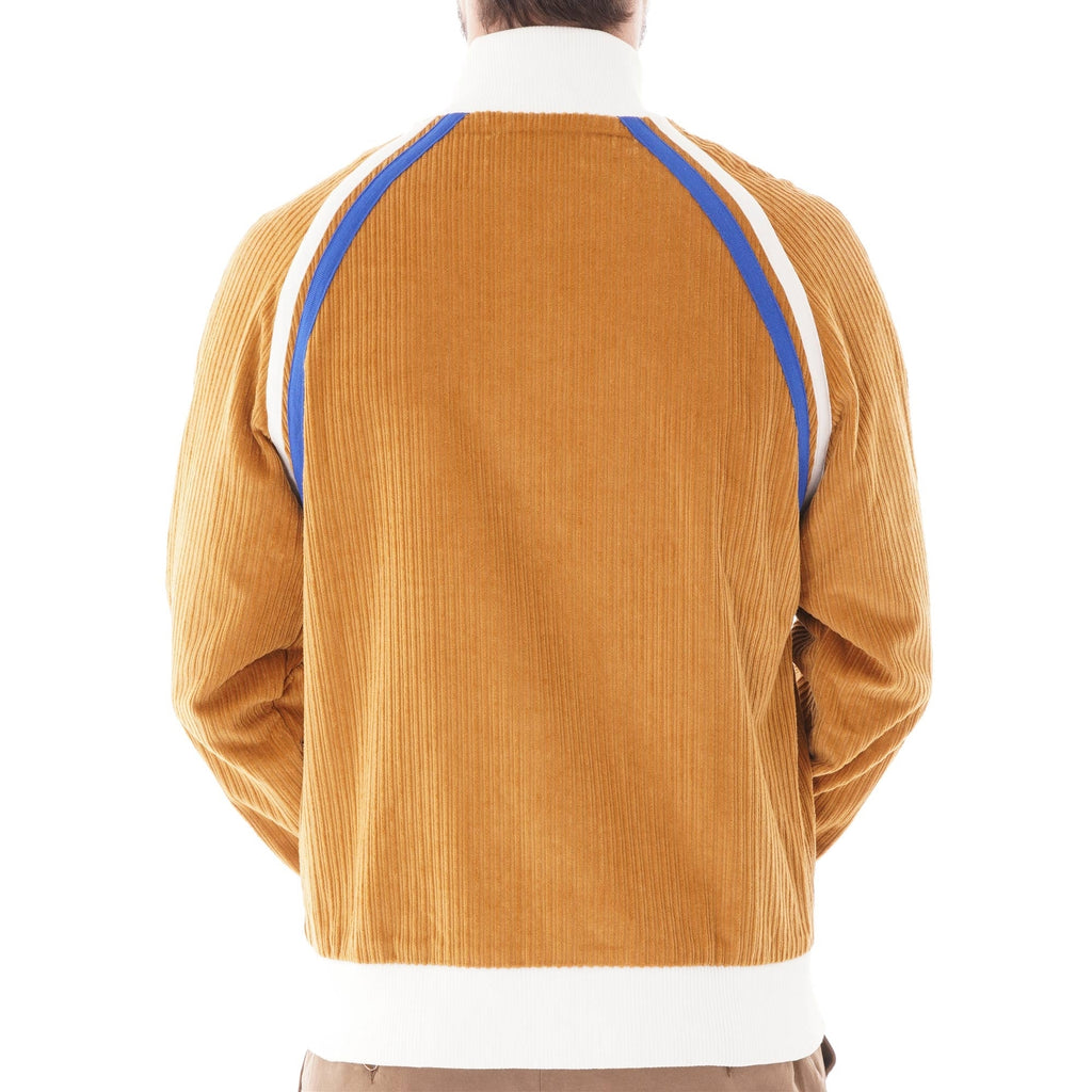 Sergio Tacchini Dario Track Top - Brown