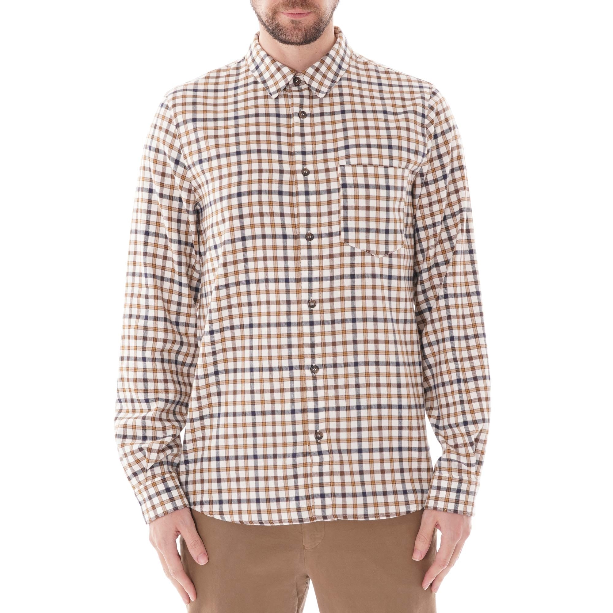 A.P.C. 92 Shirt - Ecru