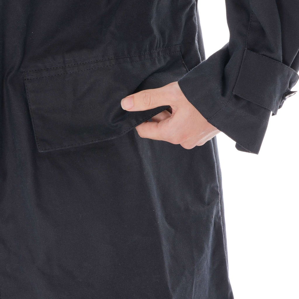 Barbour x Margaret Howell A73 Waxed Cotton Jacket - Navy