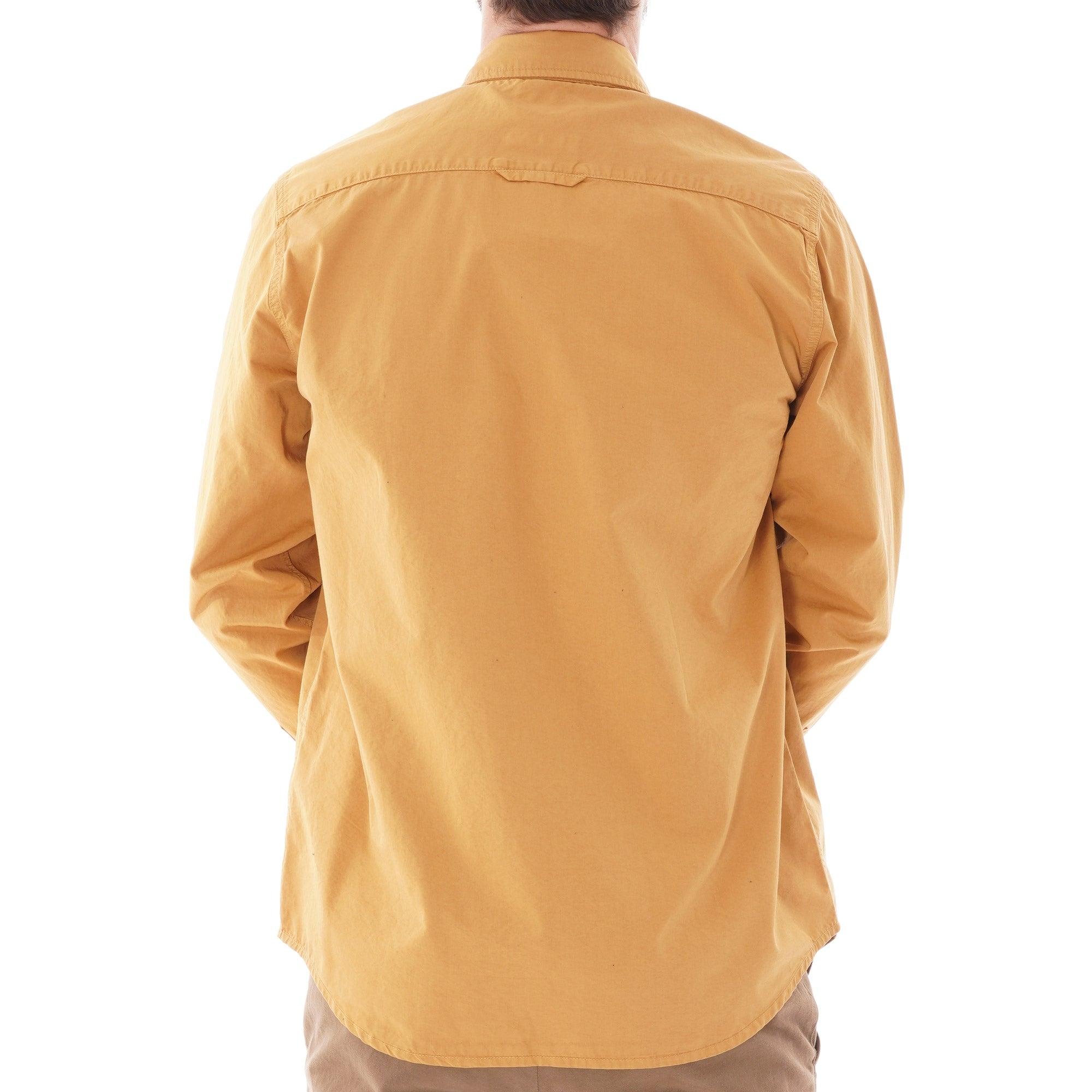 Norse Projects Villads Light Twill - Montpellier Yellow
