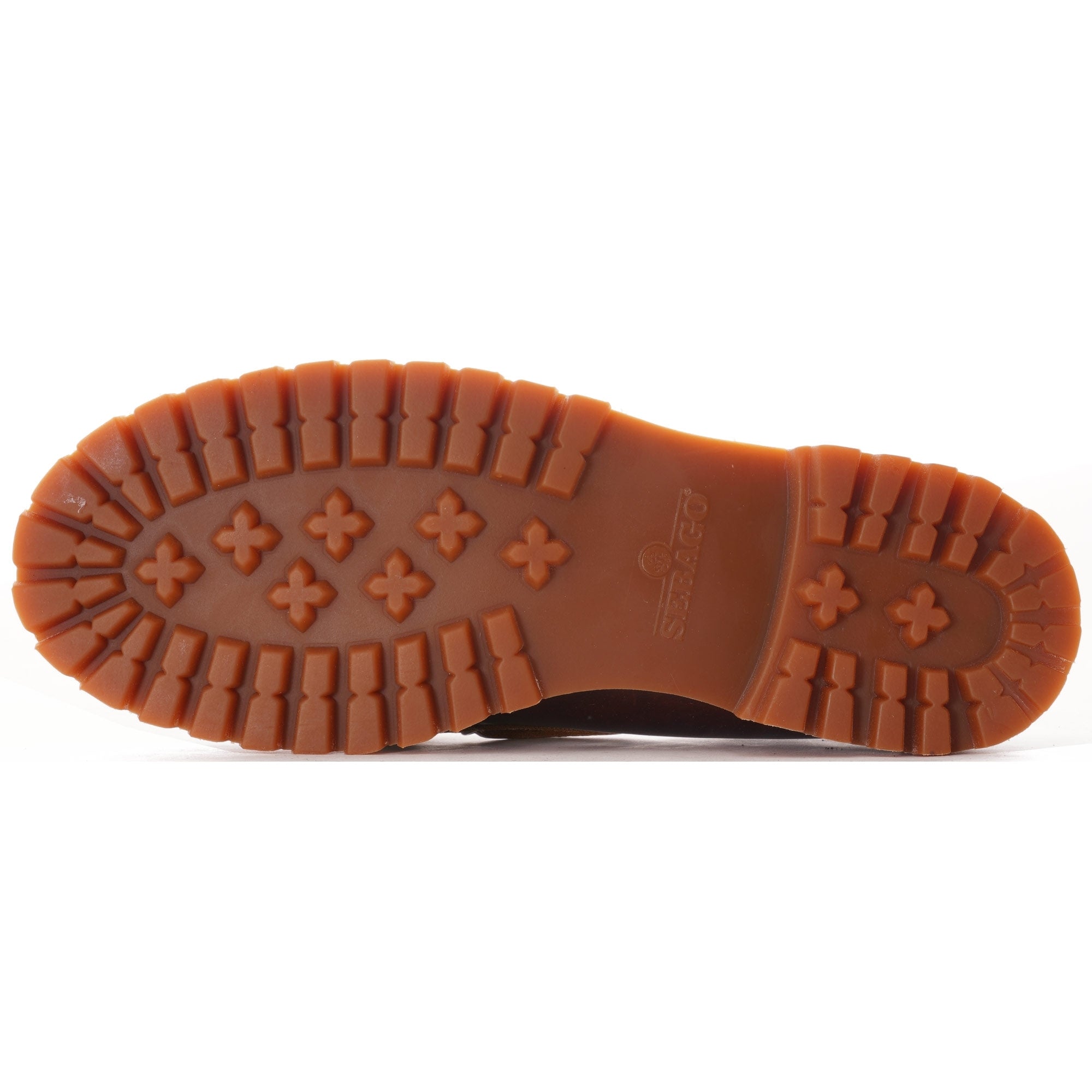 Sebago Ranger Waxy Millerain - Brown/Ocra