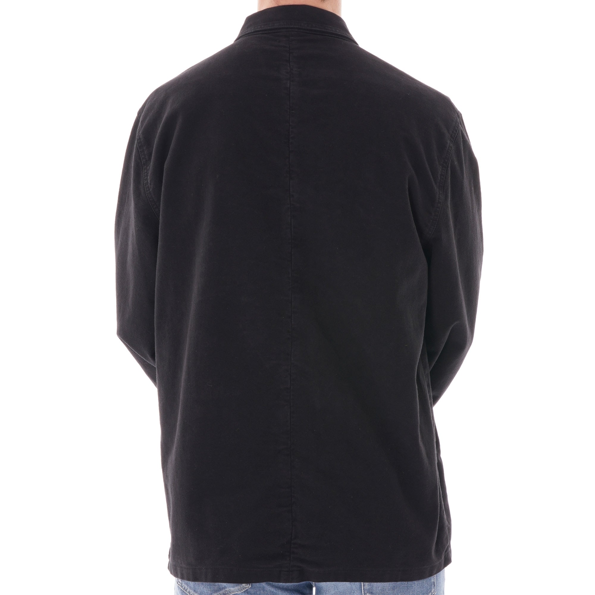 Lois Jeans New French Moleskin - Black