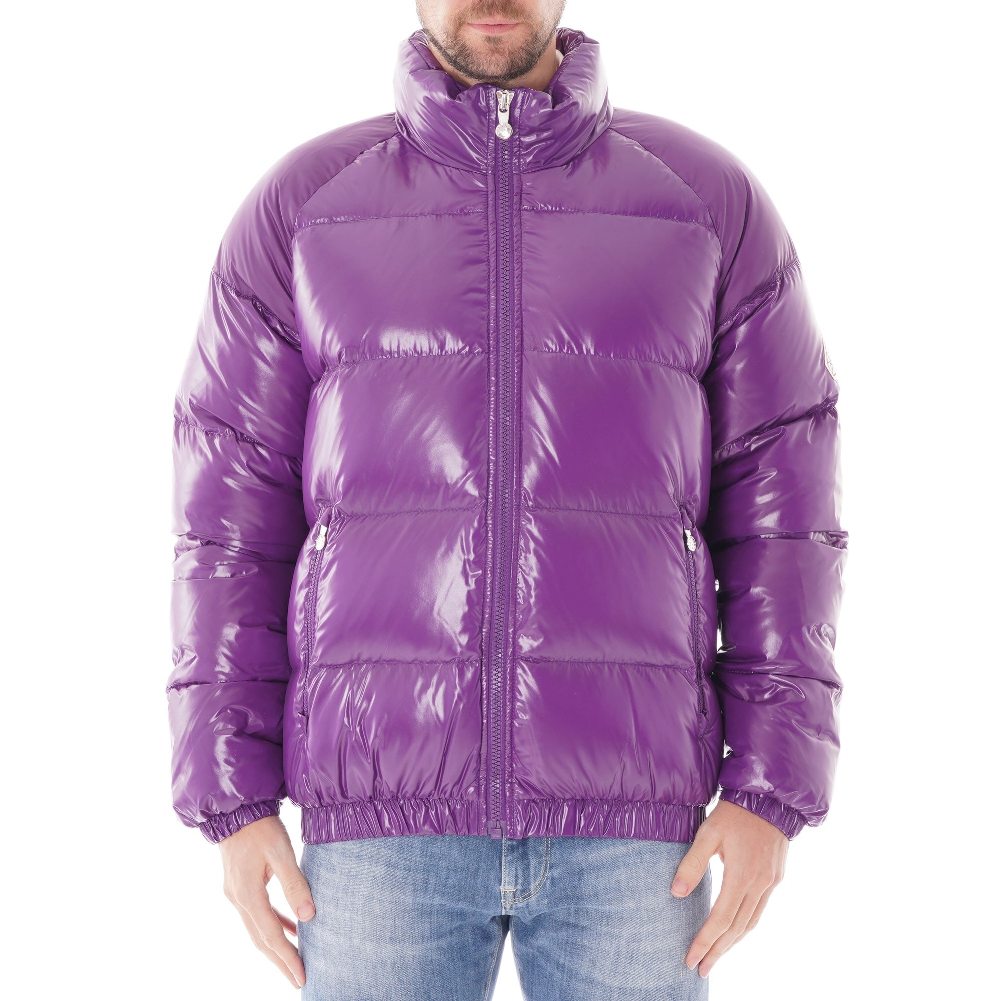 Pyrenex Vintage Mythic Down Jacket Shiny - Crocus