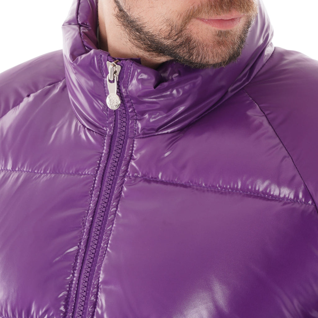 Pyrenex Vintage Mythic Down Jacket Shiny - Crocus