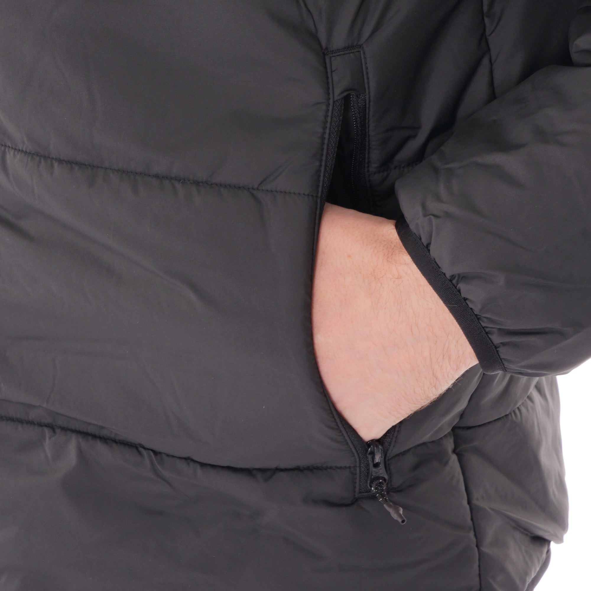 Adidas Originals Padded Jacket - Black