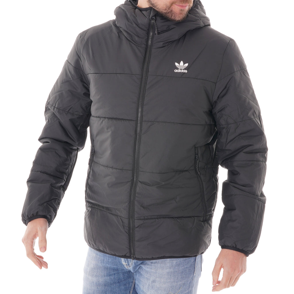 Adidas Originals Padded Jacket - Black