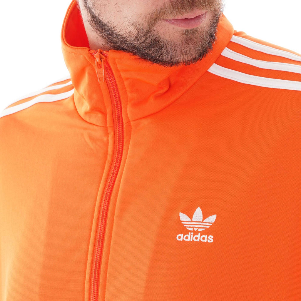 Adidas Originals Firebird tracktop - Orange