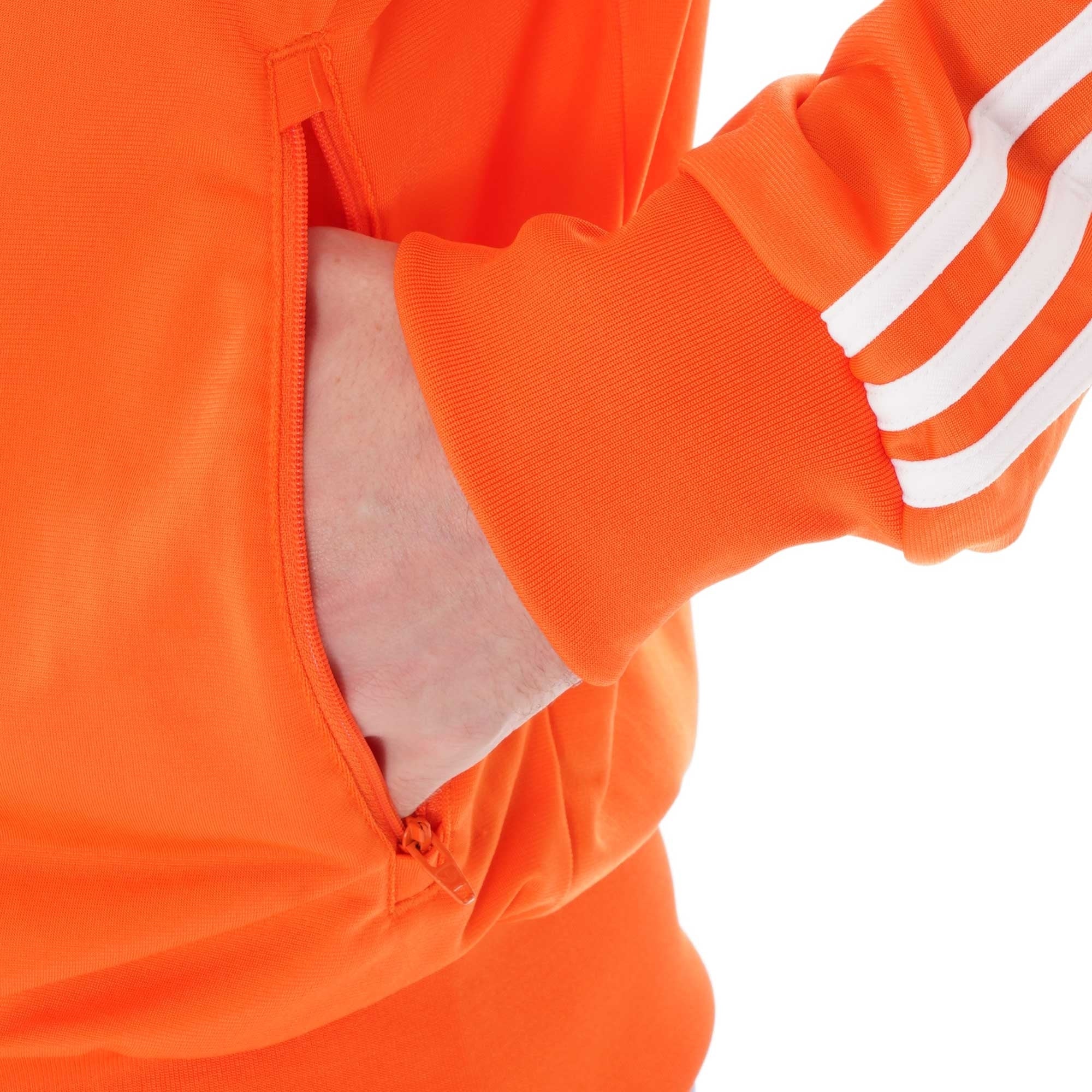 Adidas Originals Firebird tracktop - Orange