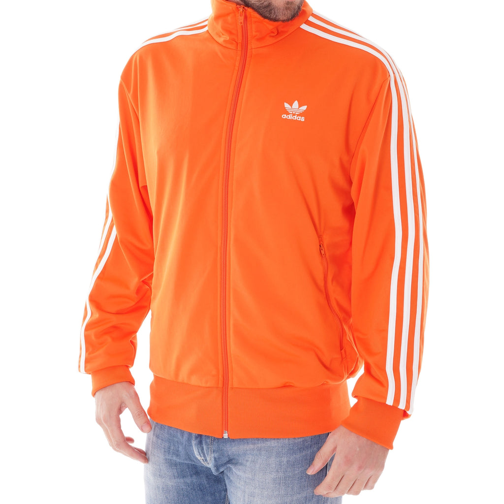 Adidas Originals Firebird tracktop - Orange