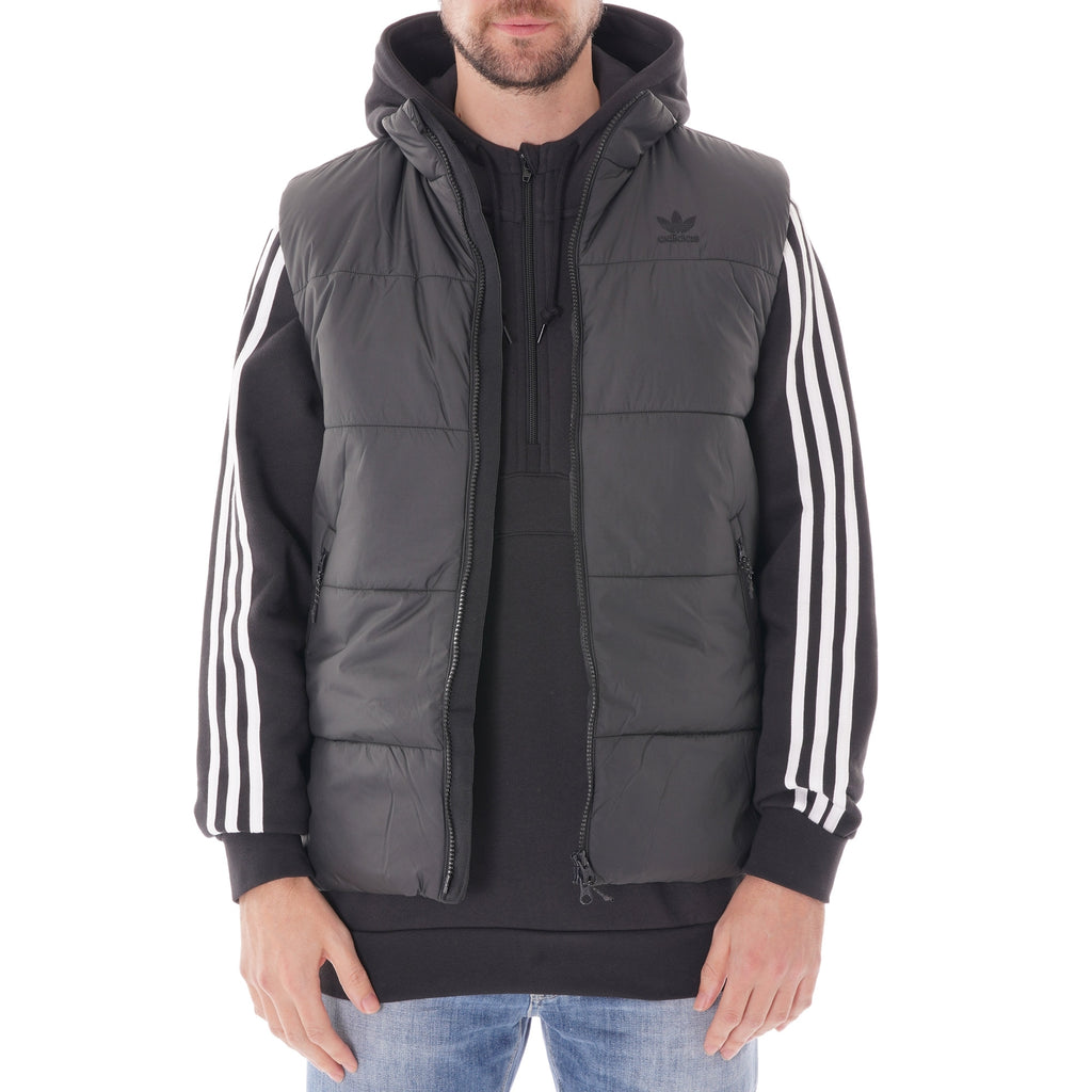 Adidas Originals Vest Jacket - Black