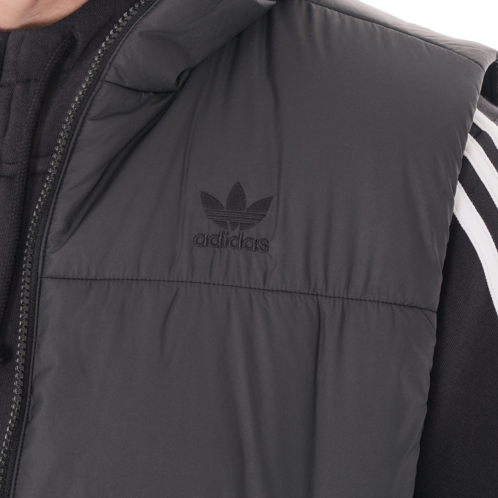 Adidas Originals Vest Jacket - Black