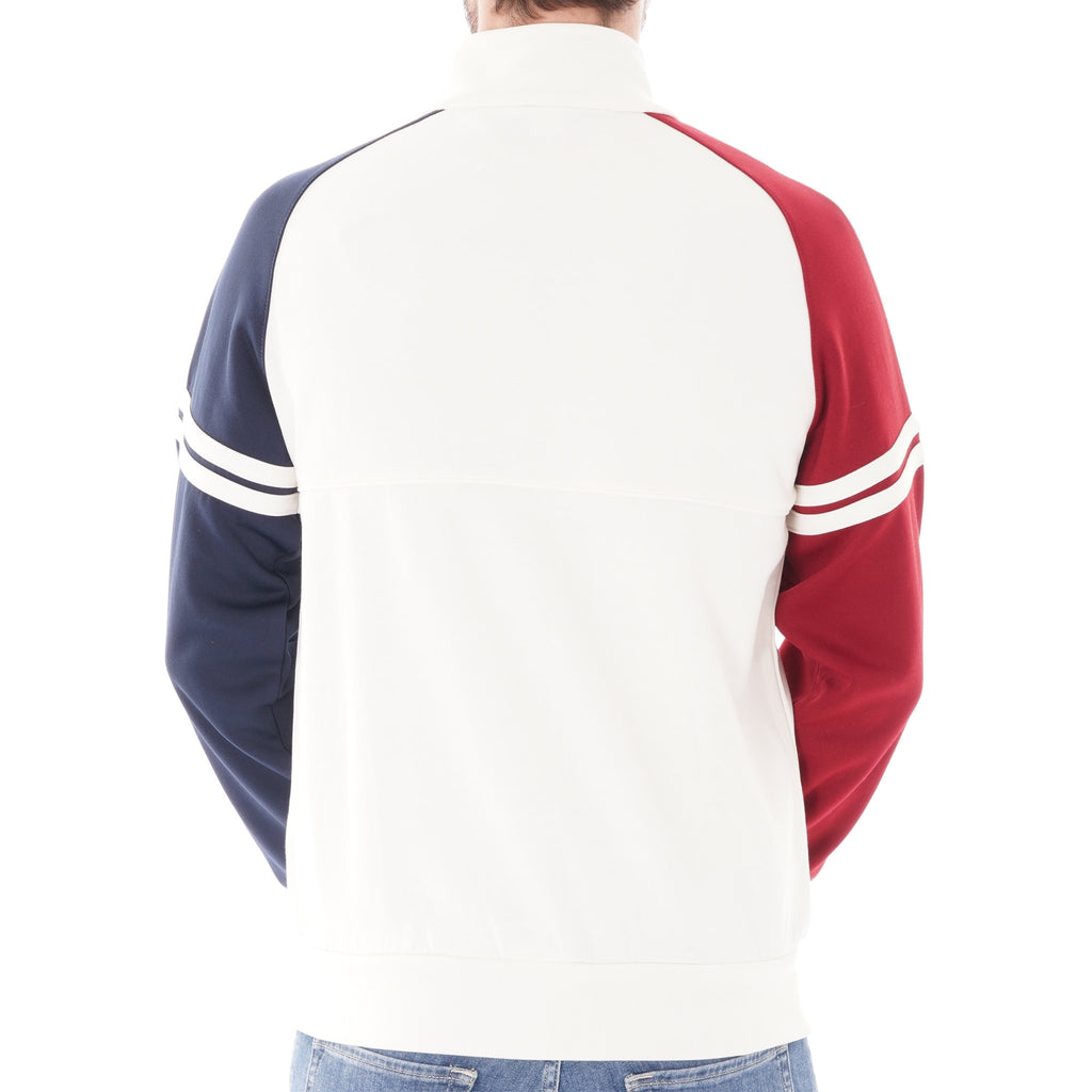 Sergio Tacchini Orion Track Top - Ivory