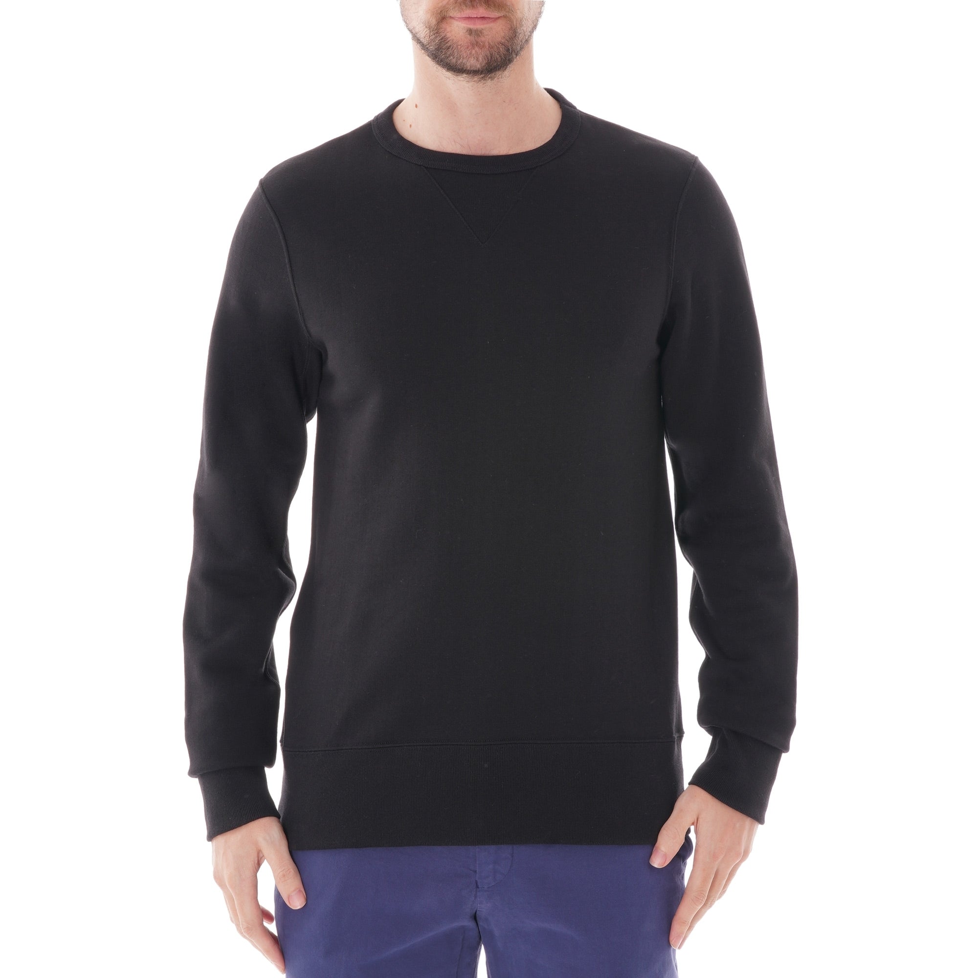 Merz b Schwanen 346 Sweatshirt - Black