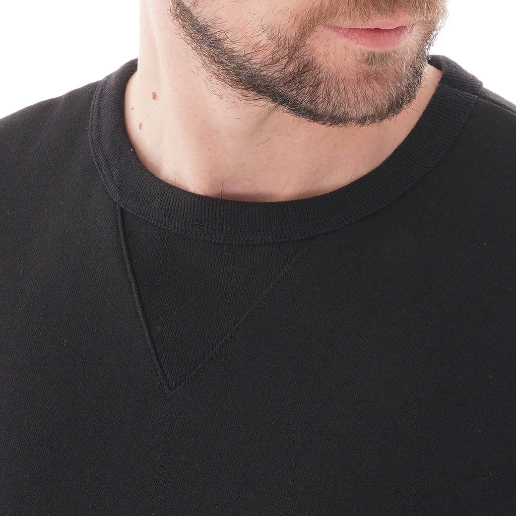 Merz b Schwanen 346 Sweatshirt - Black