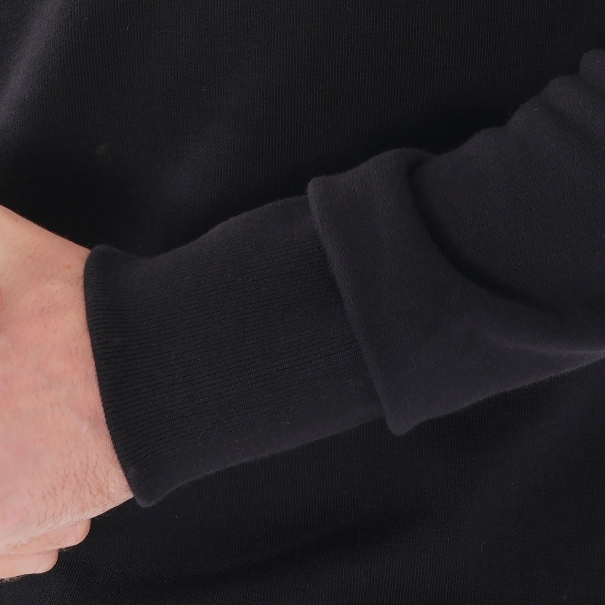 Merz b Schwanen 346 Sweatshirt - Black