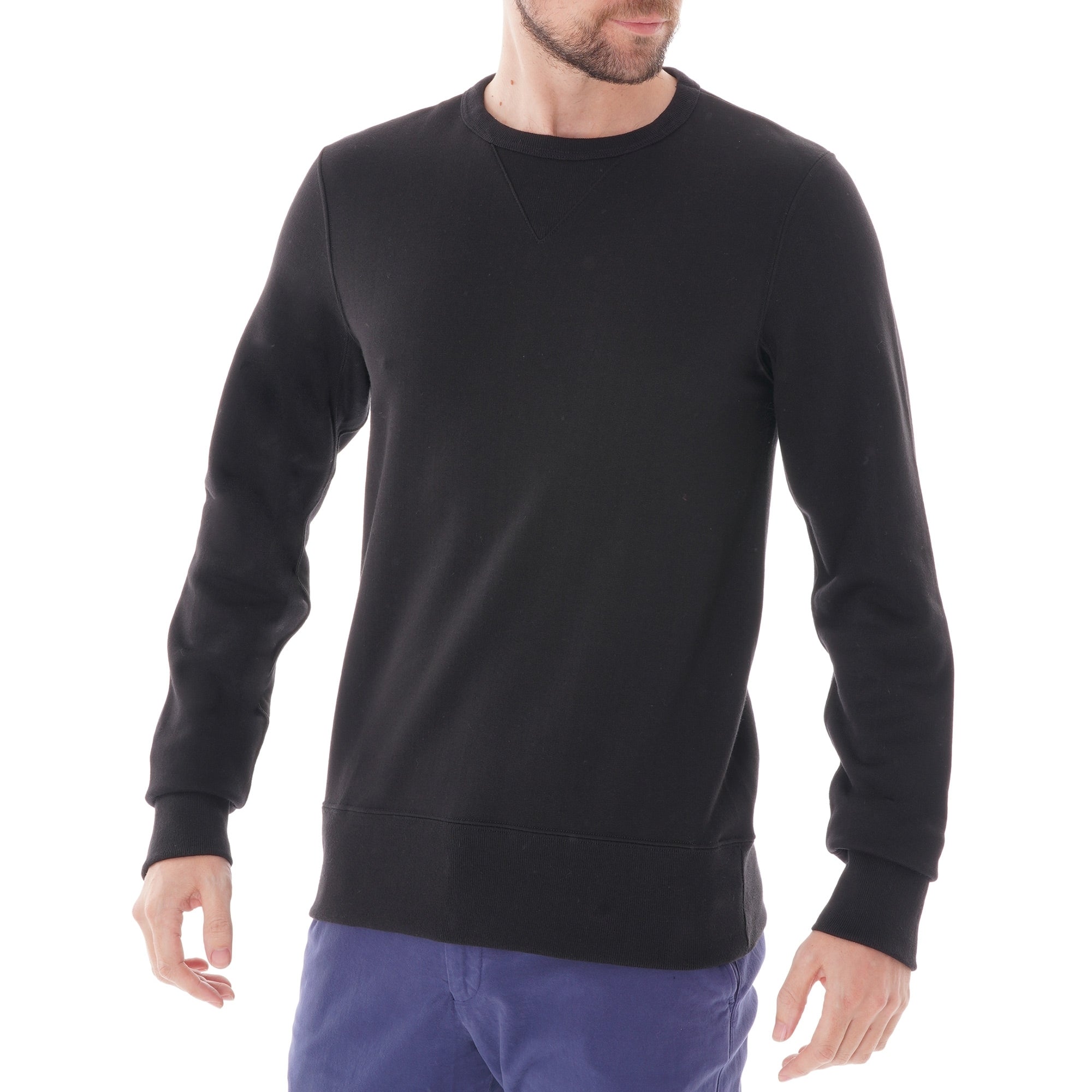Merz b Schwanen 346 Sweatshirt - Black