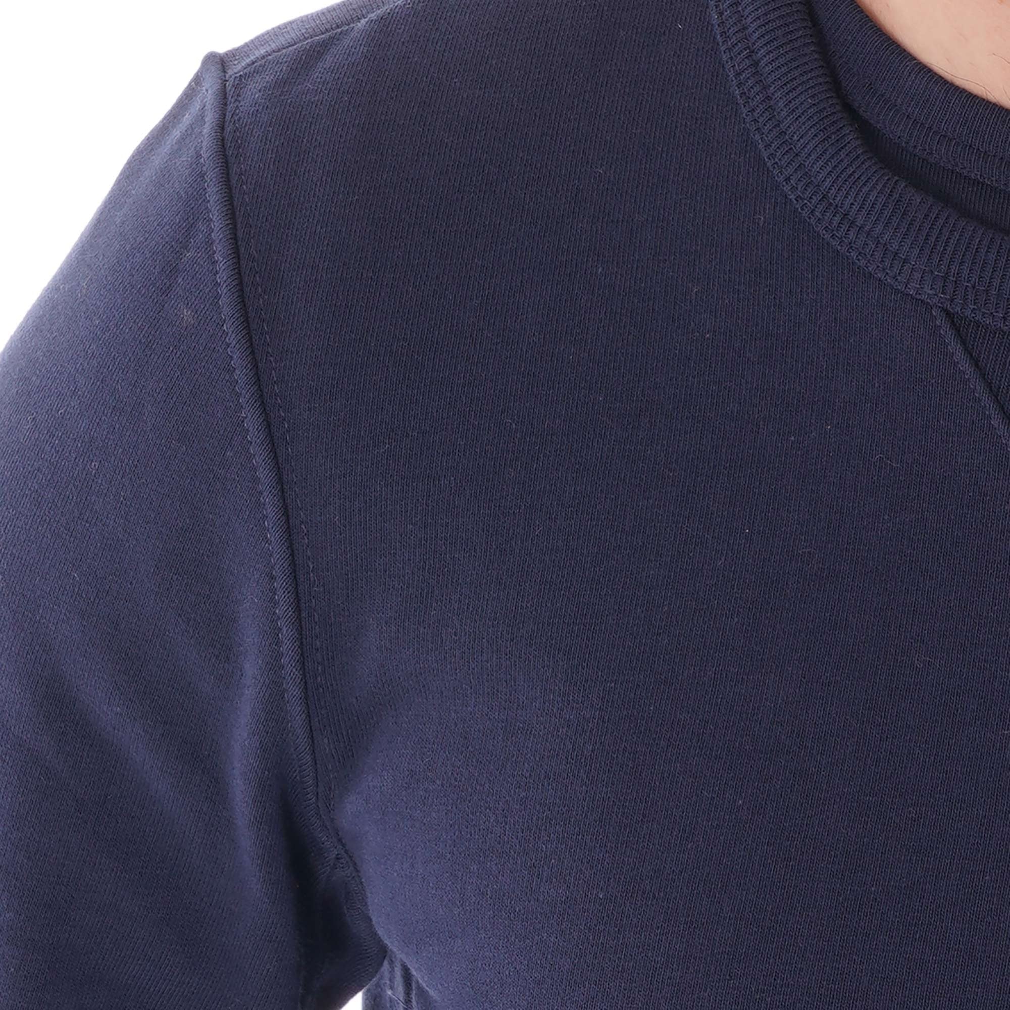 Merz b Schwanen 346 Sweatshirt - Ink Blue