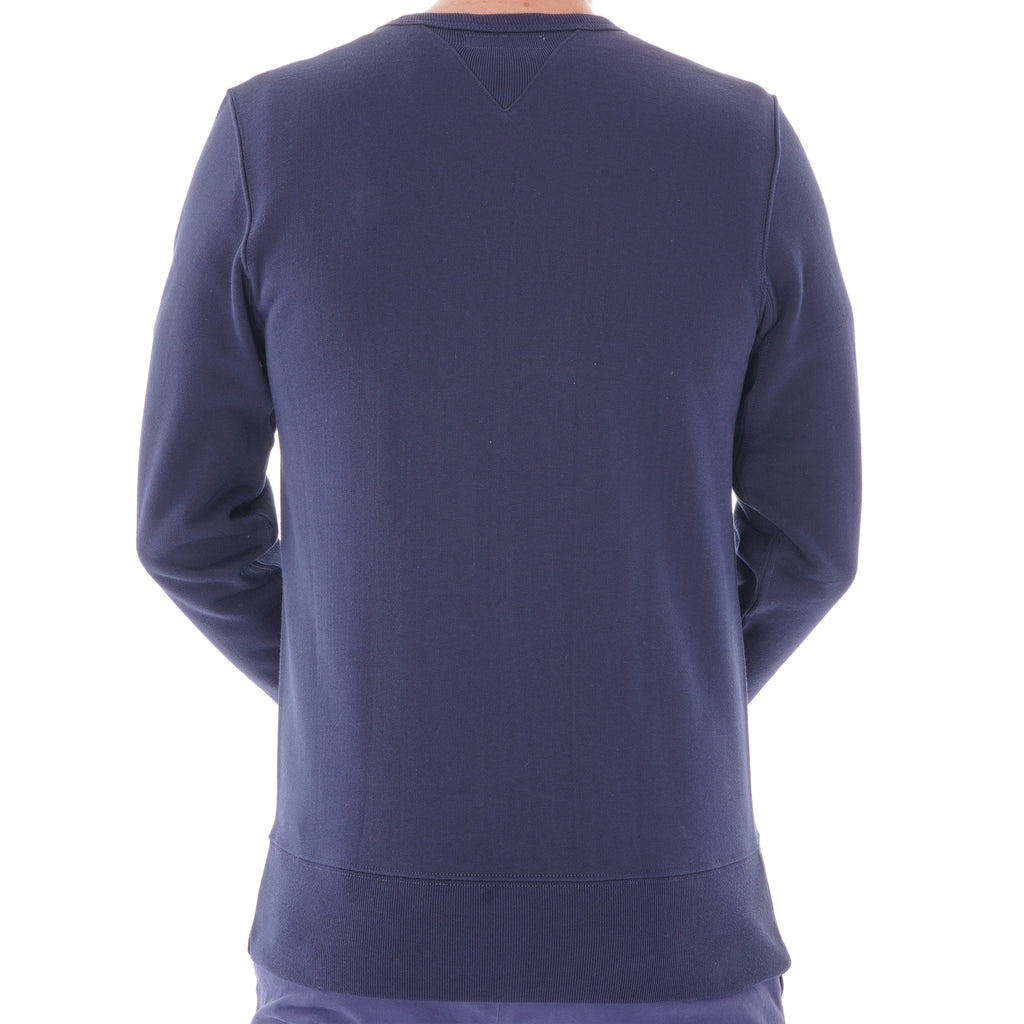 Merz b Schwanen 346 Sweatshirt - Ink Blue