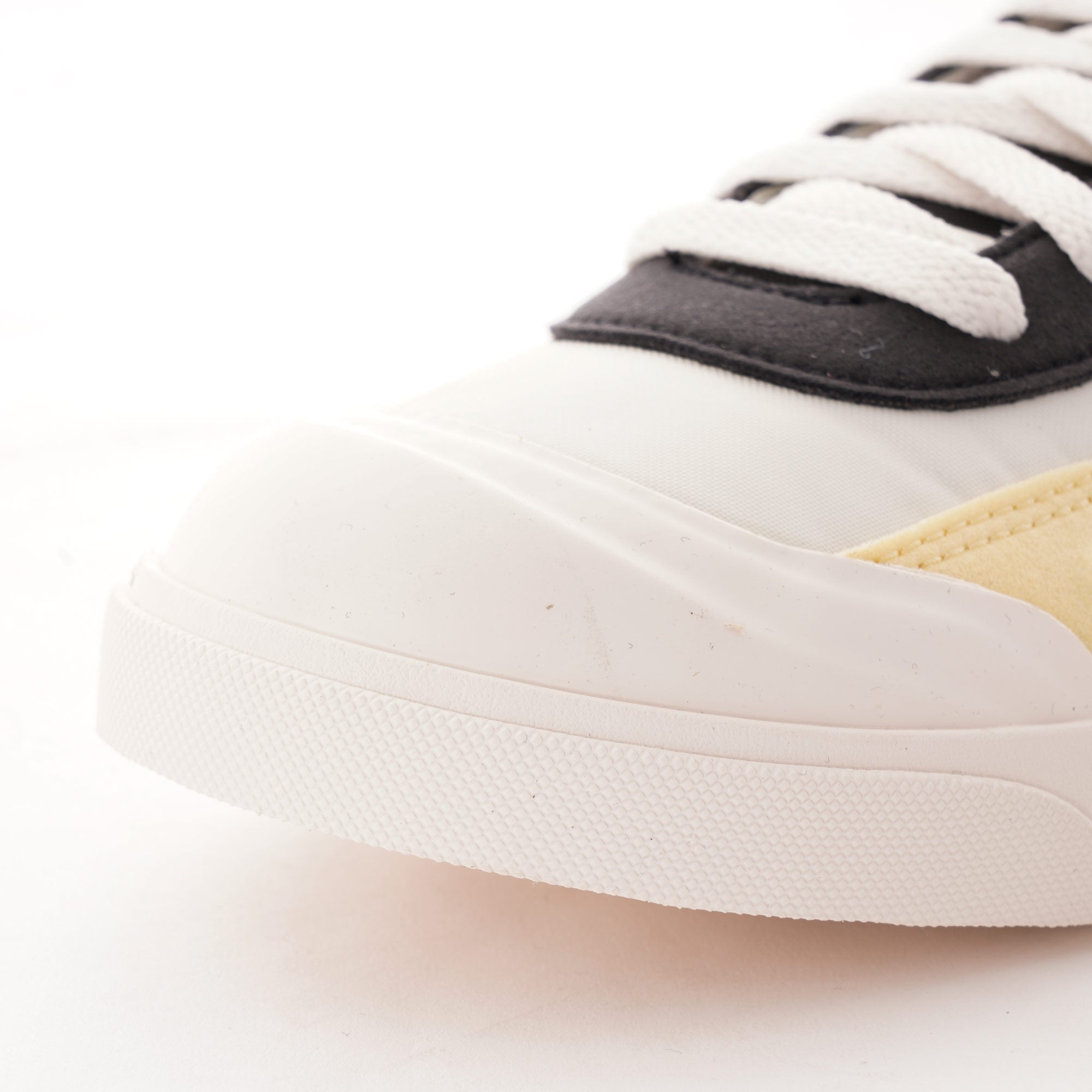 Nike Drop Type LX - Sail/Black/Bicycle Yellow