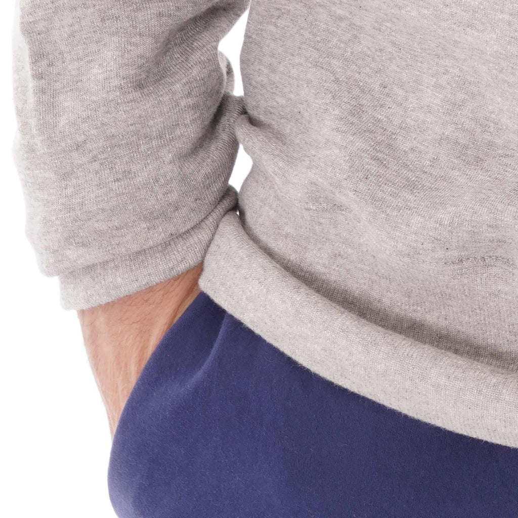 Merz b Schwanen 346 Sweatshirt - Grey