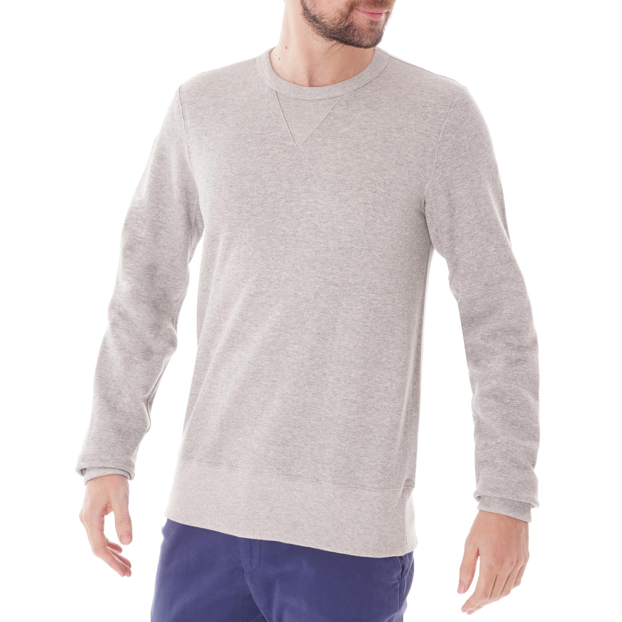 Merz b Schwanen 346 Sweatshirt - Grey