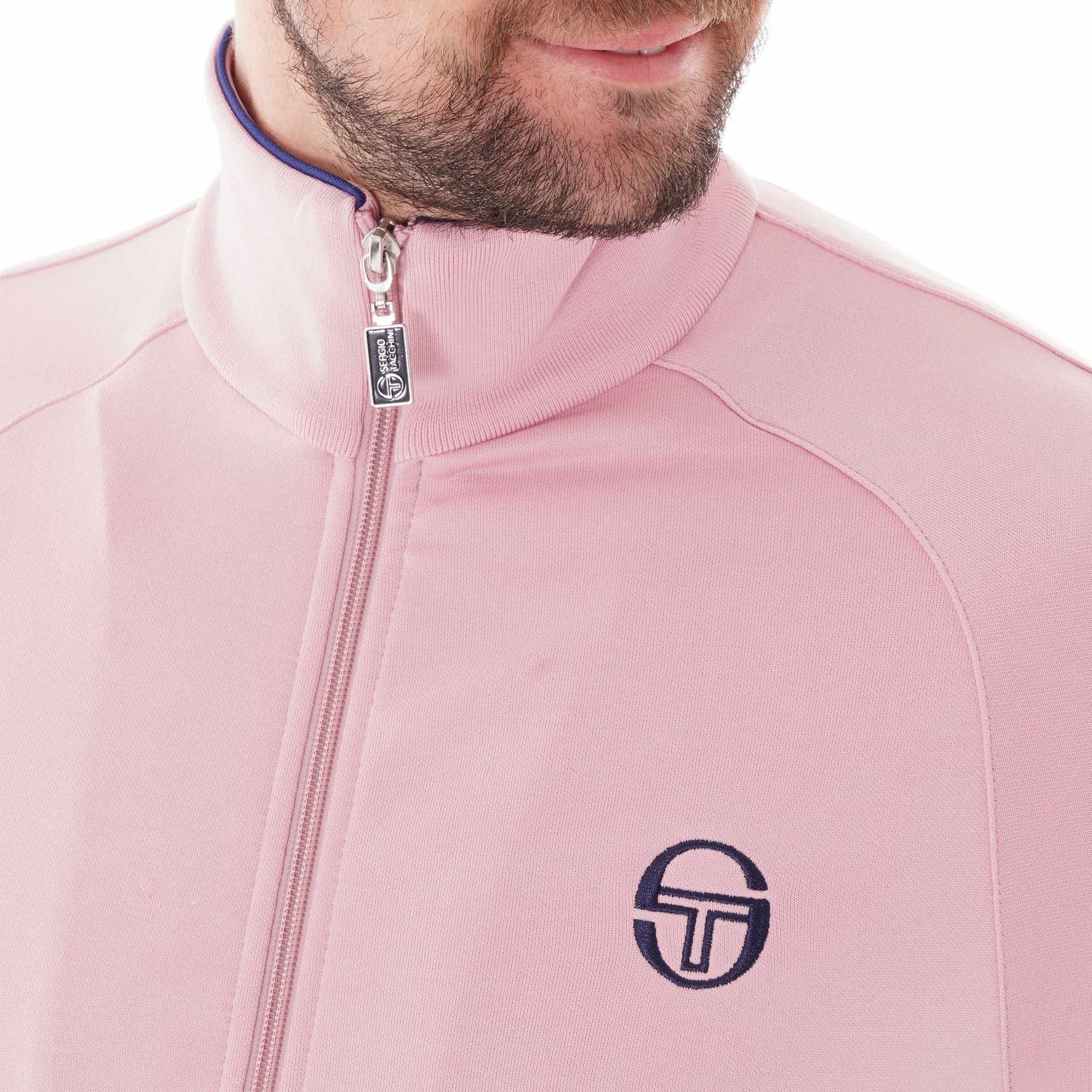 Sergio Tacchini Orion Track Top - Pink
