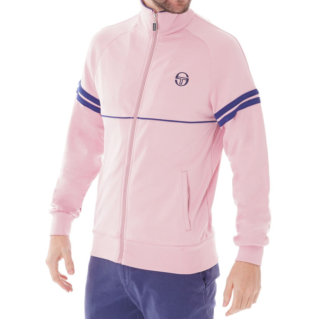 Sergio Tacchini Orion Track Top - Pink