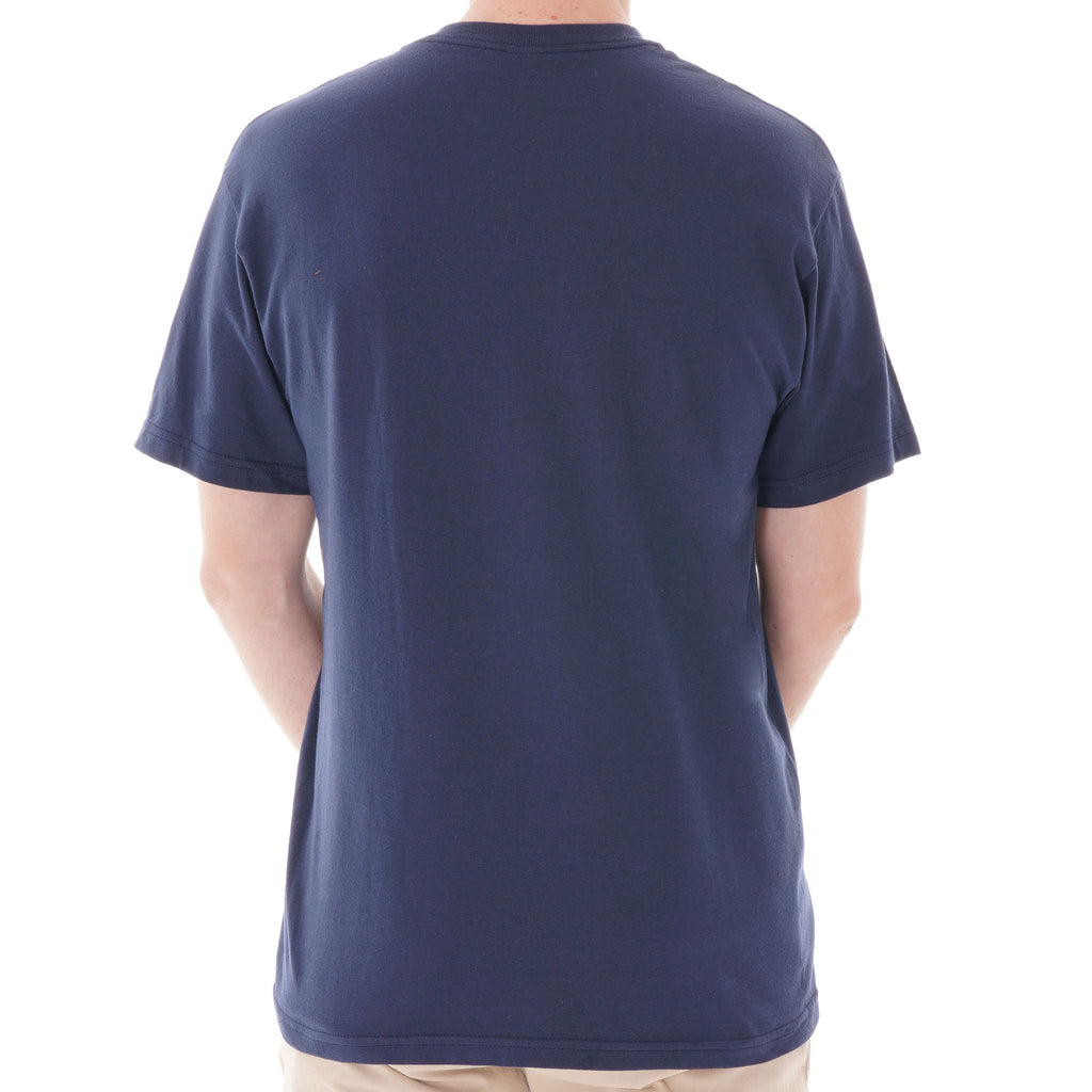 Ebbets Field Flannels Kansas City Katz 1961 - Navy