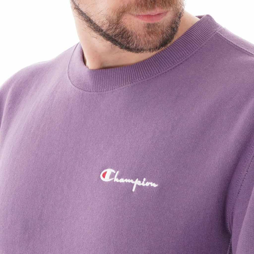Champion Reverse Weave Sweatshirt - Lilac