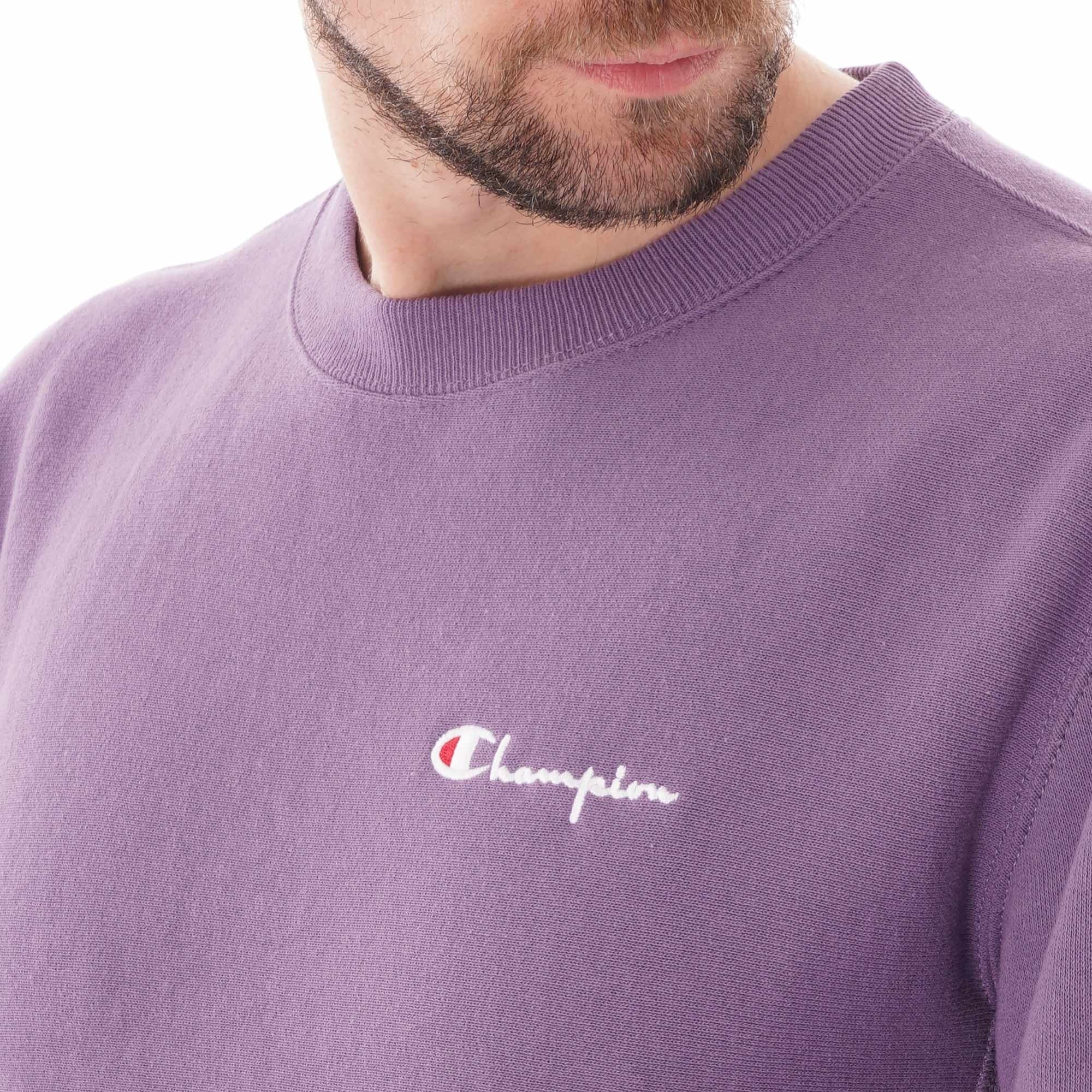 Champion Reverse Weave Sweatshirt - Lilac