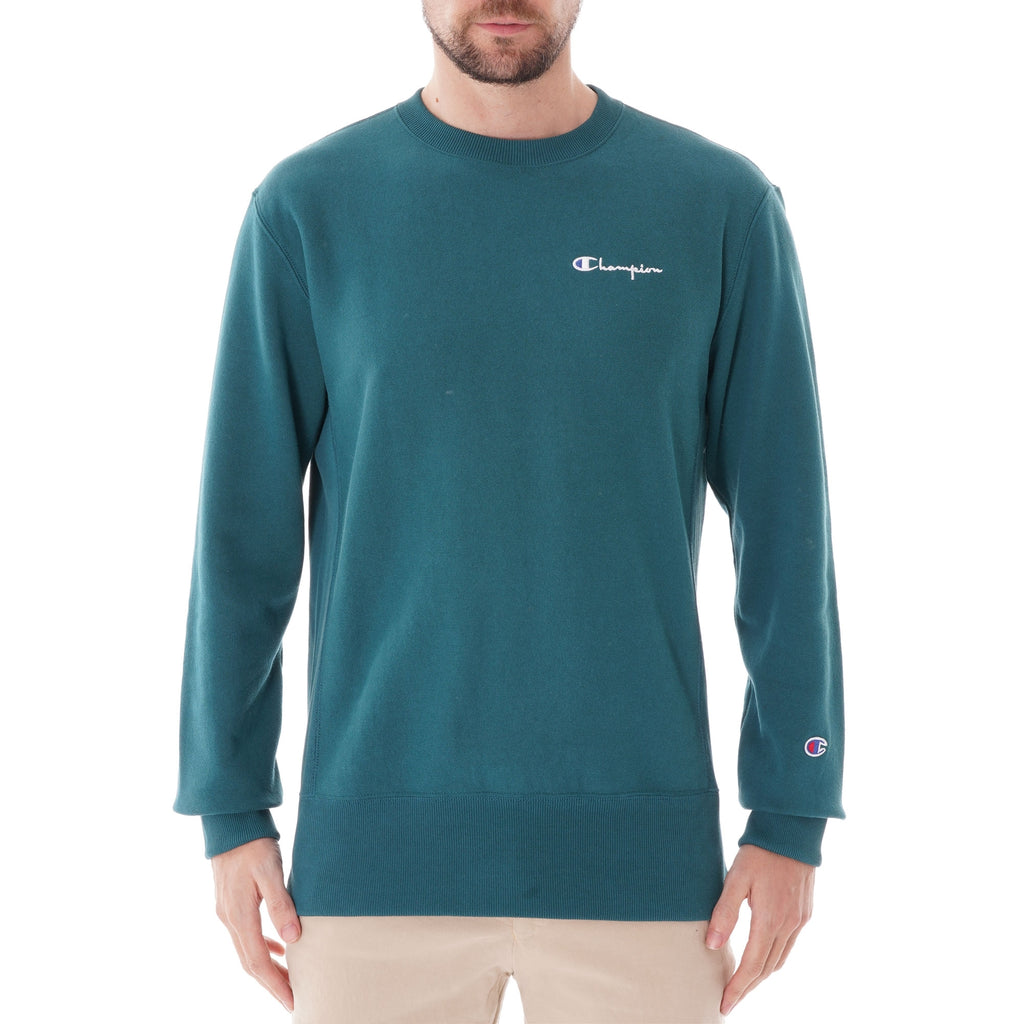 Champion Reverse Weave Sweatshirt - Teal