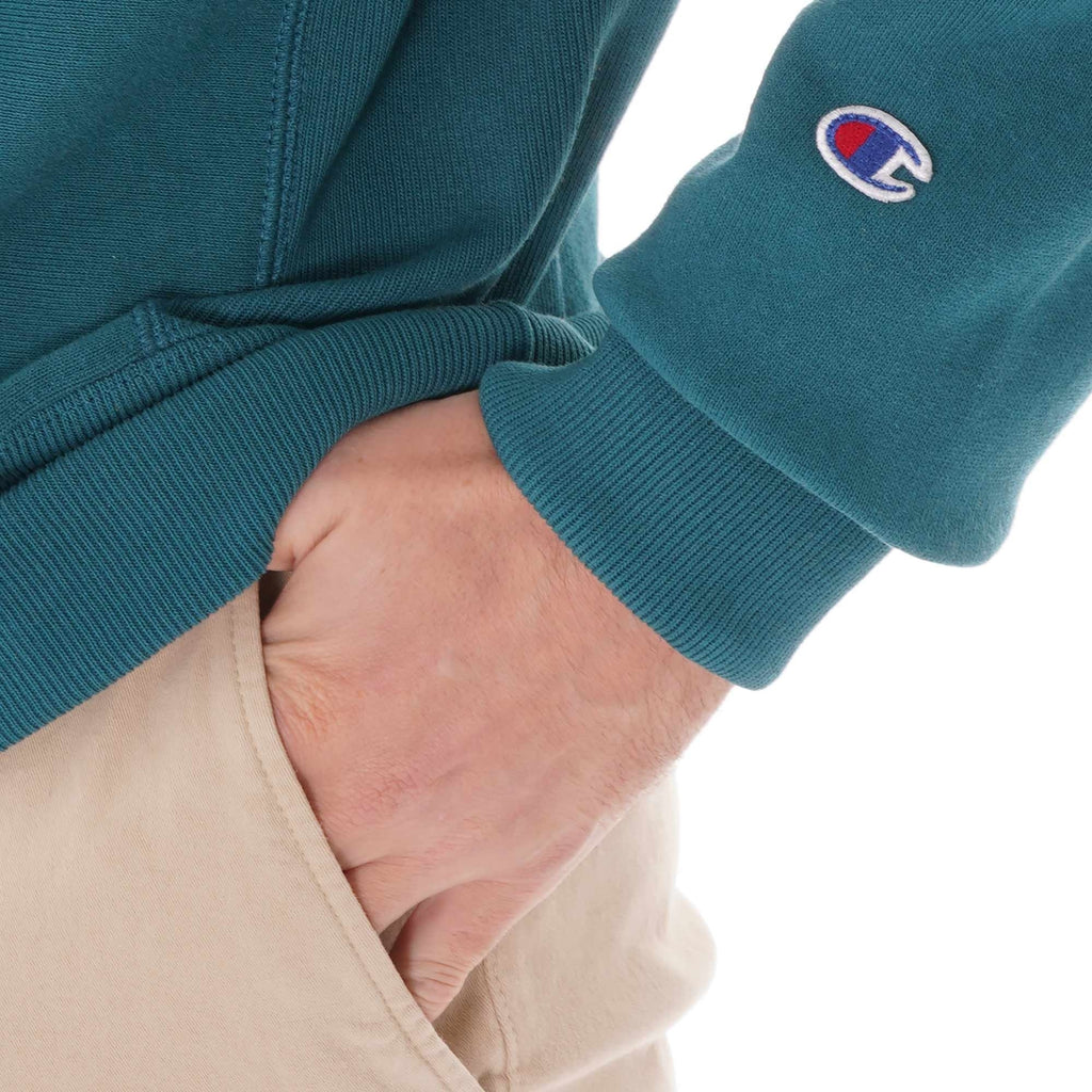 Champion Reverse Weave Sweatshirt - Teal