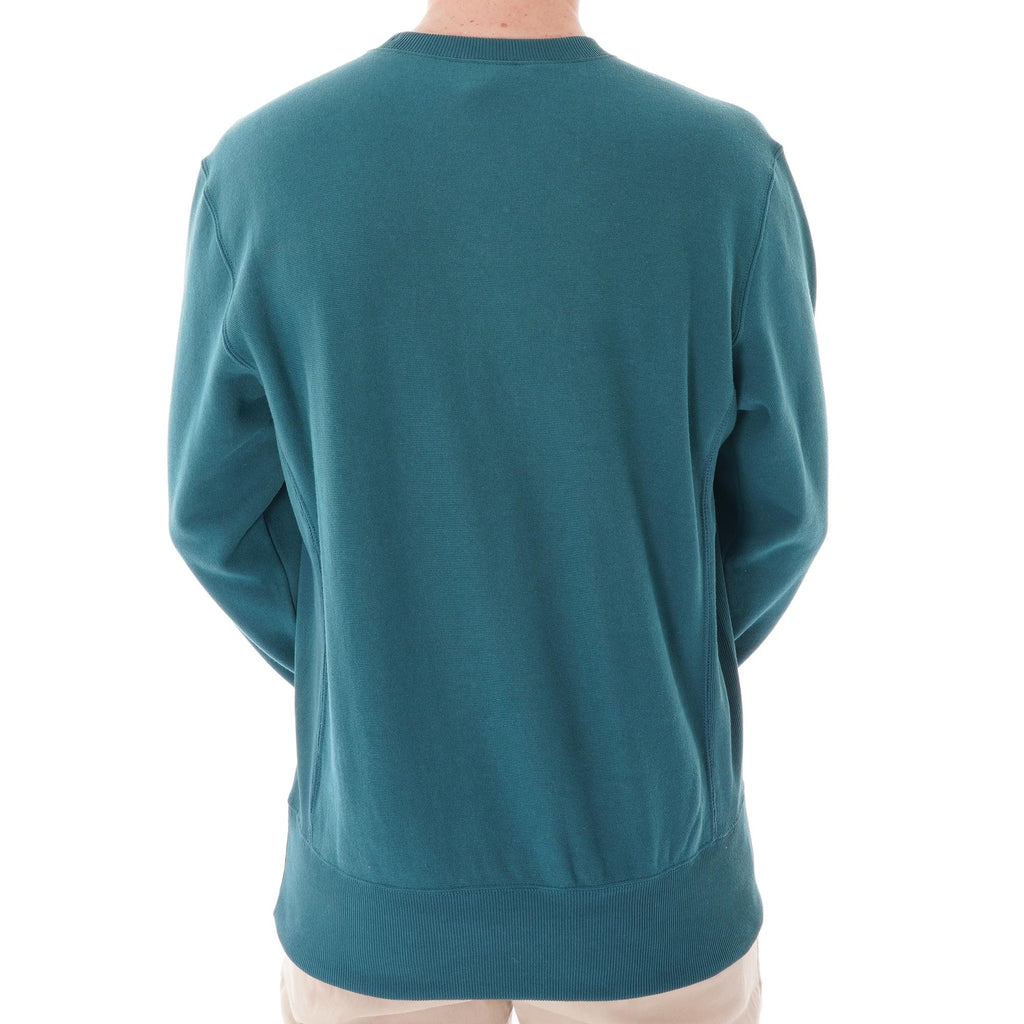 Champion Reverse Weave Sweatshirt - Teal
