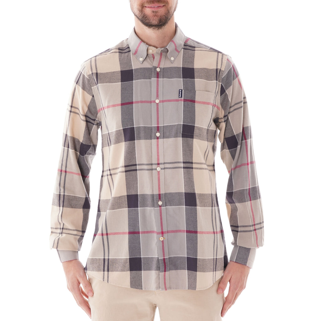Barbour Endsleigh Shirt - Tartan
