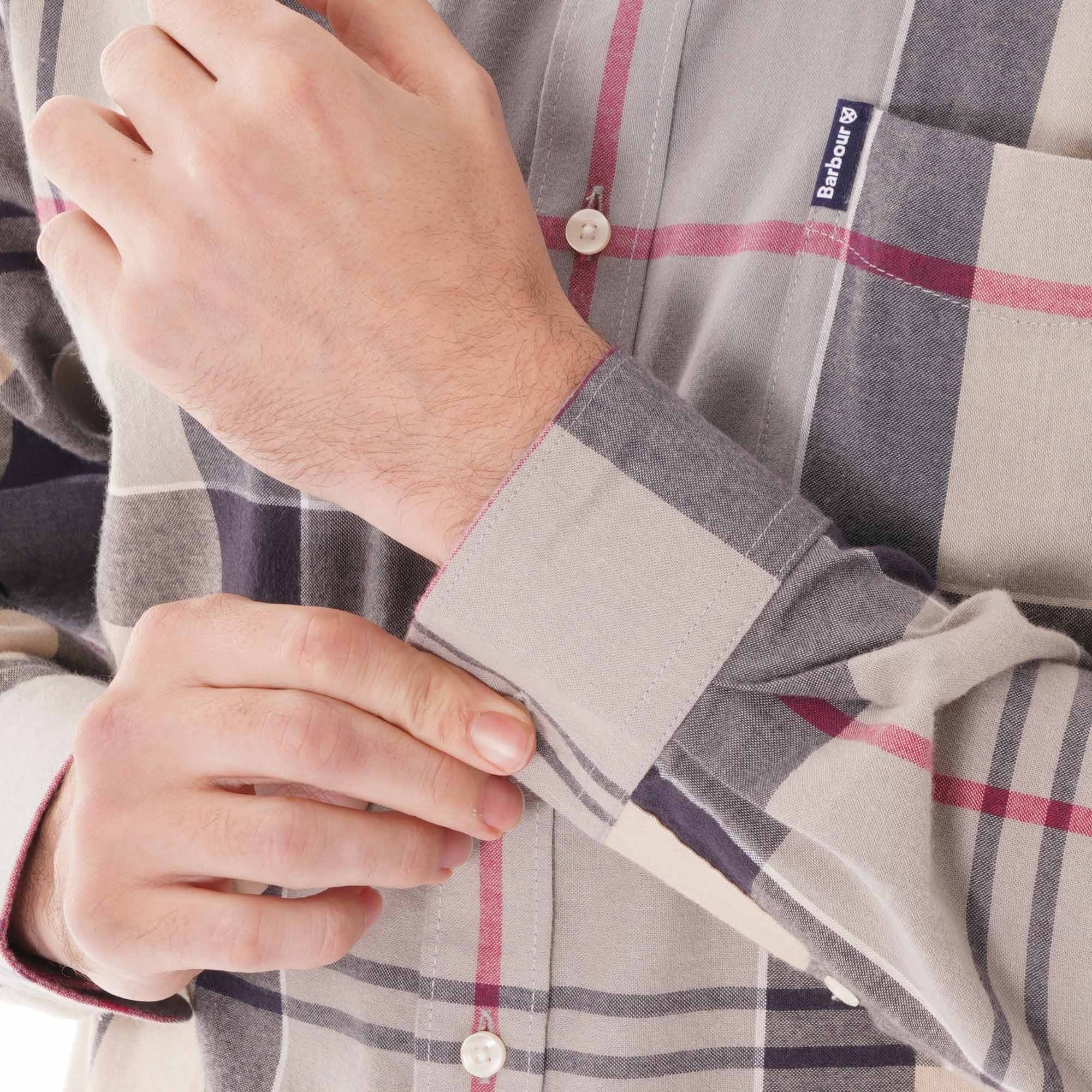 Barbour Endsleigh Shirt - Tartan