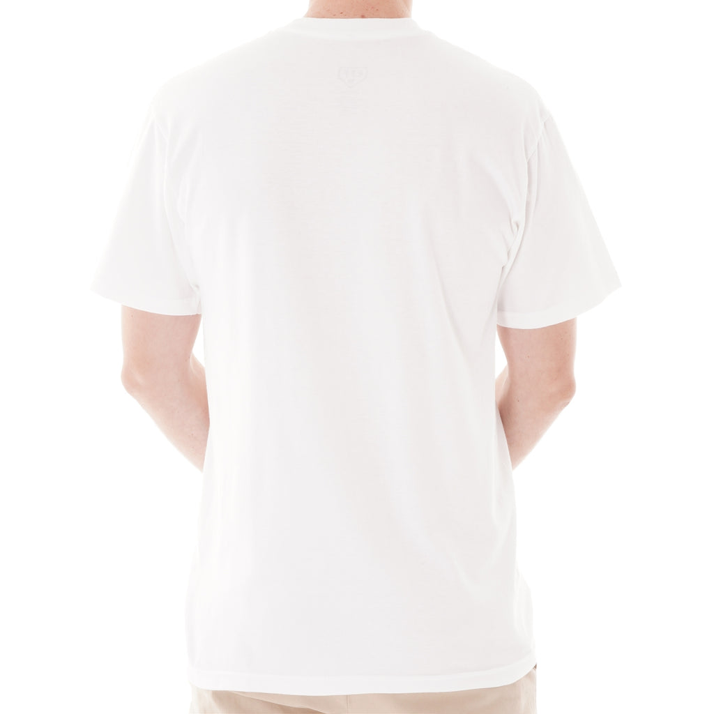 Ebbets Field Flannels Seattle Rainiers 1955 T-Shirt - White