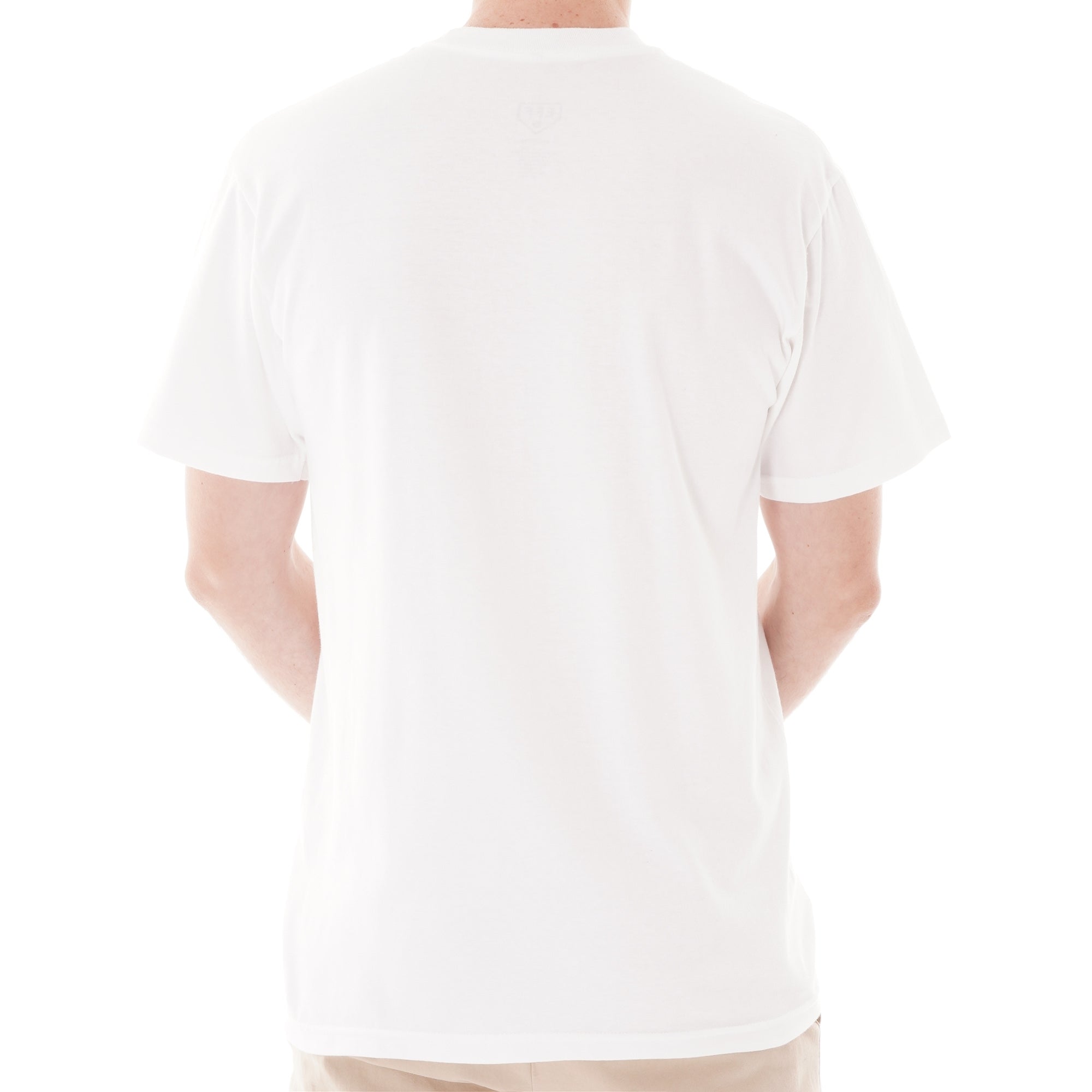 Ebbets Field Flannels Seattle Rainiers 1955 T-Shirt - White