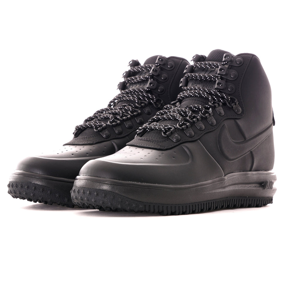 Nike Lunar Force 1 Duckboot '18 - Black/Black/Black