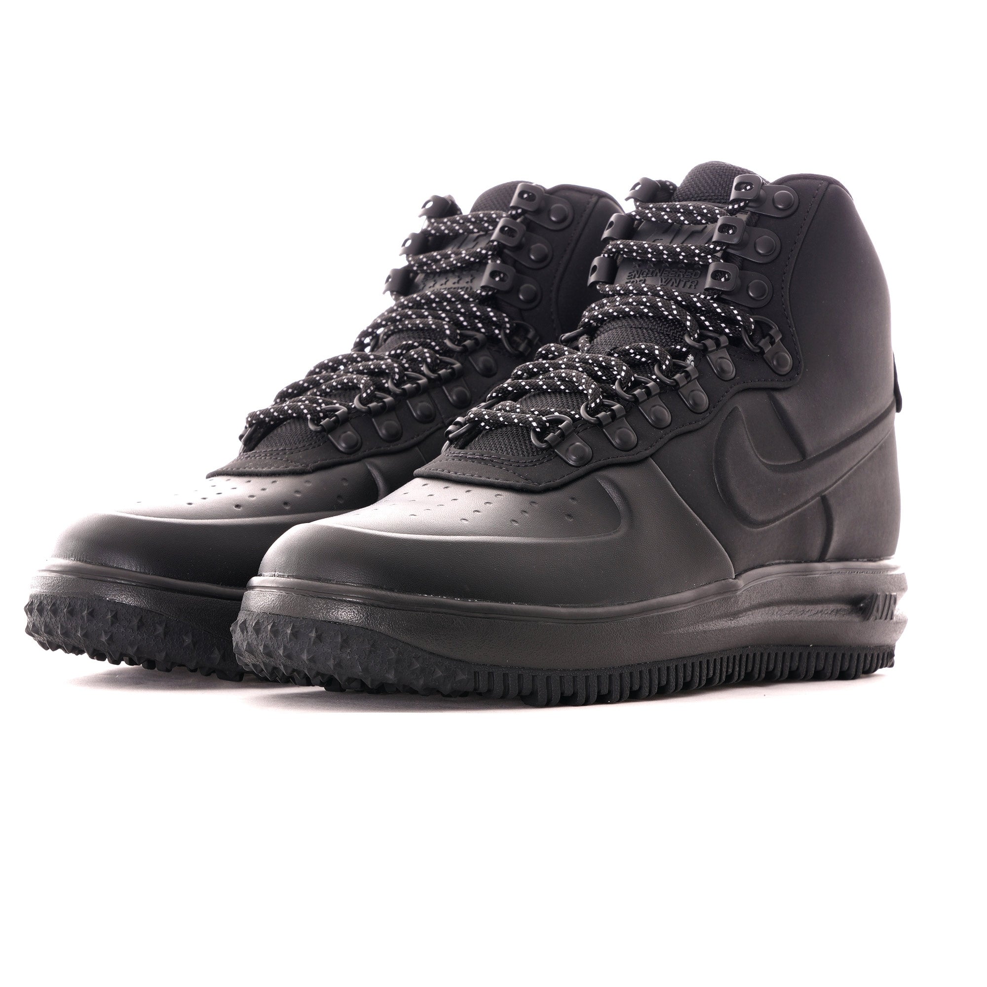 Nike Lunar Force 1 Duckboot '18 - Black/Black/Black