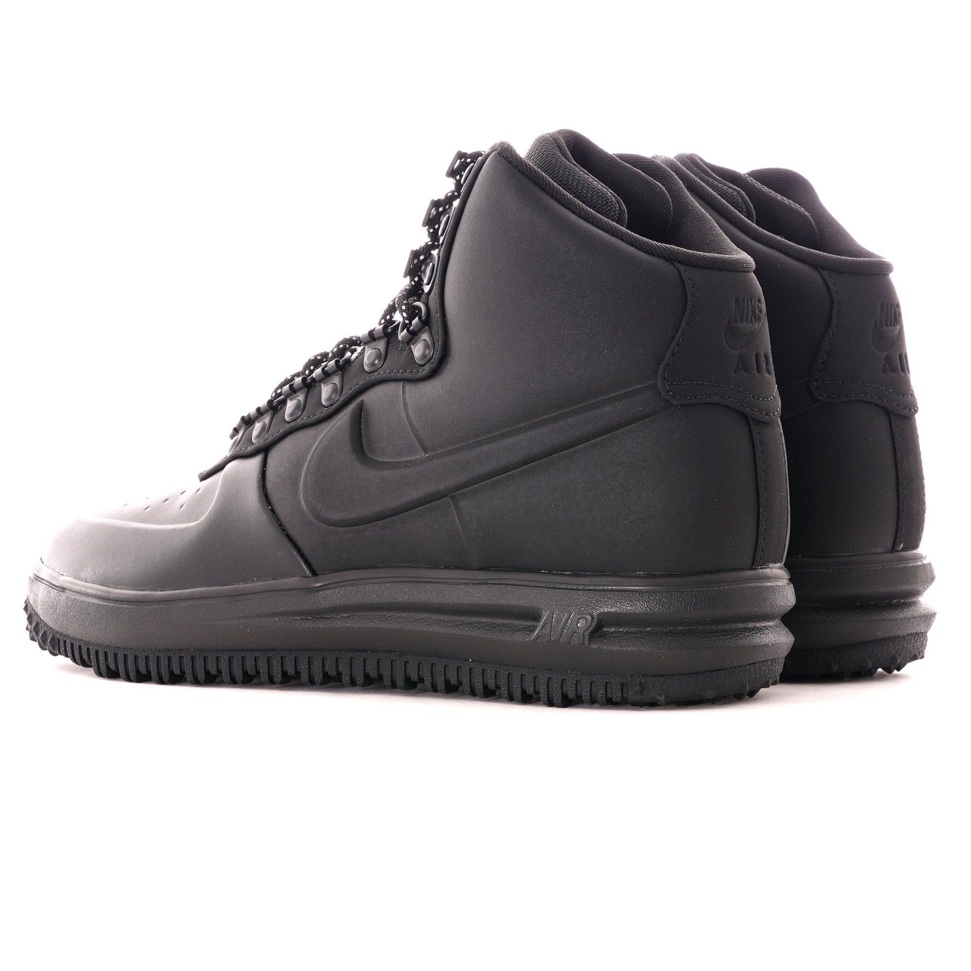 Nike Lunar Force 1 Duckboot '18 - Black/Black/Black