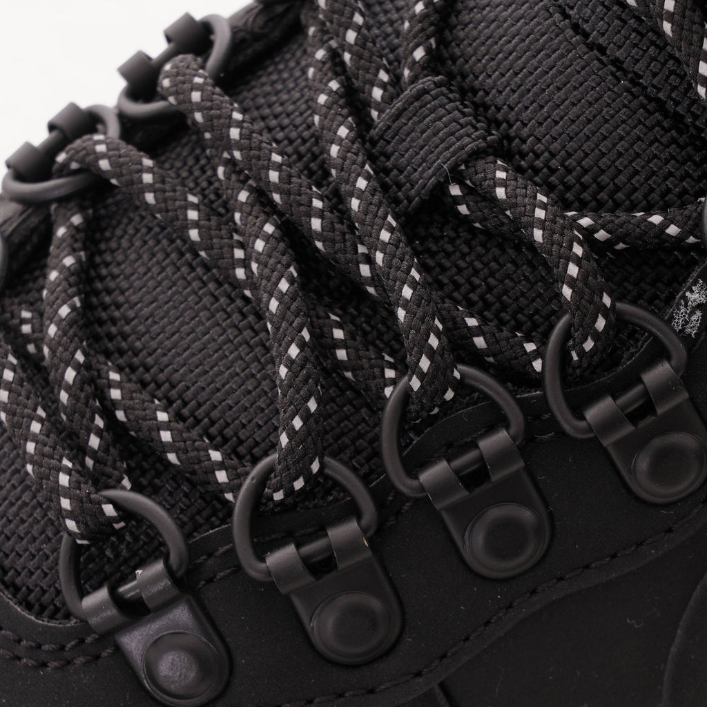 Nike Lunar Force 1 Duckboot '18 - Black/Black/Black