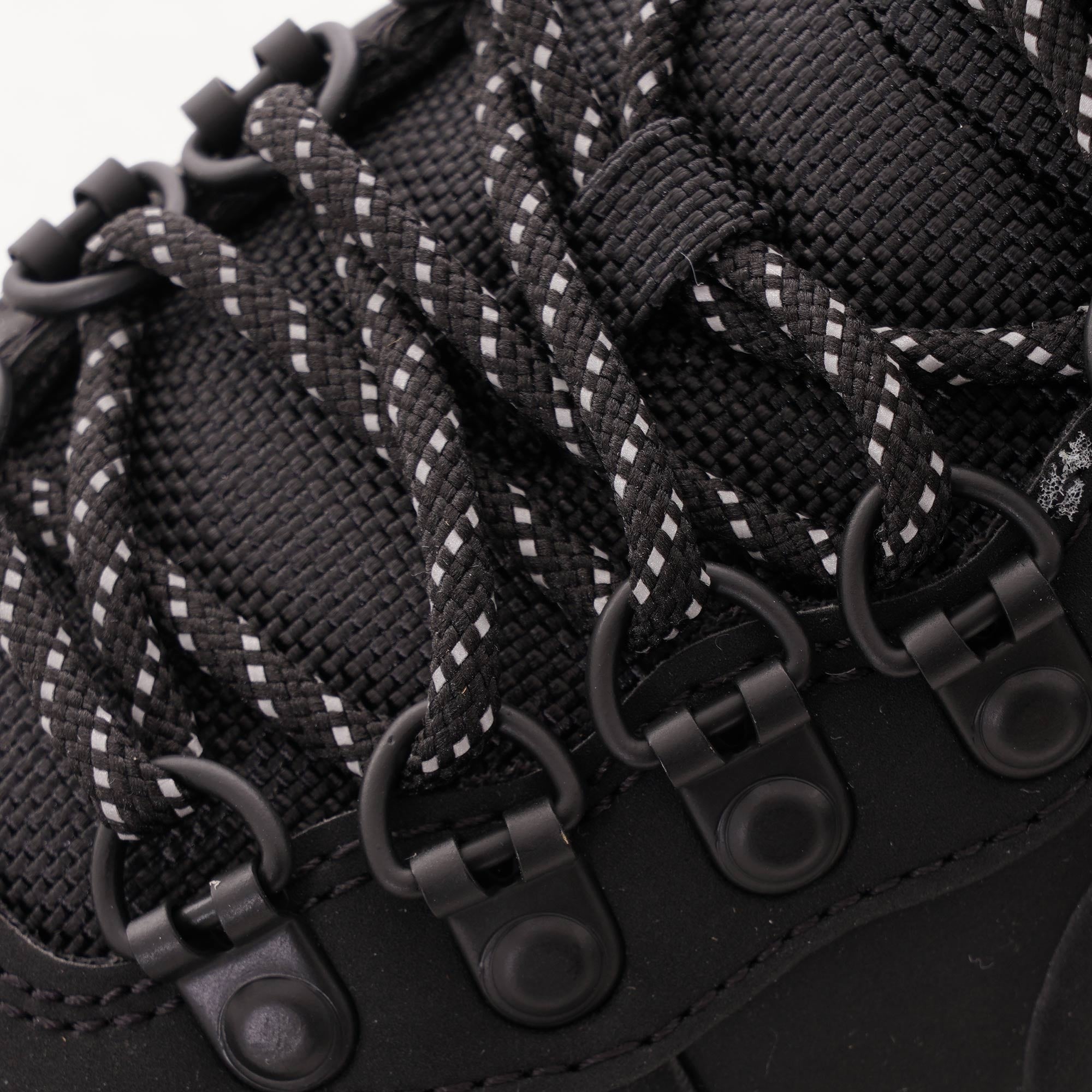 Nike Lunar Force 1 Duckboot '18 - Black/Black/Black
