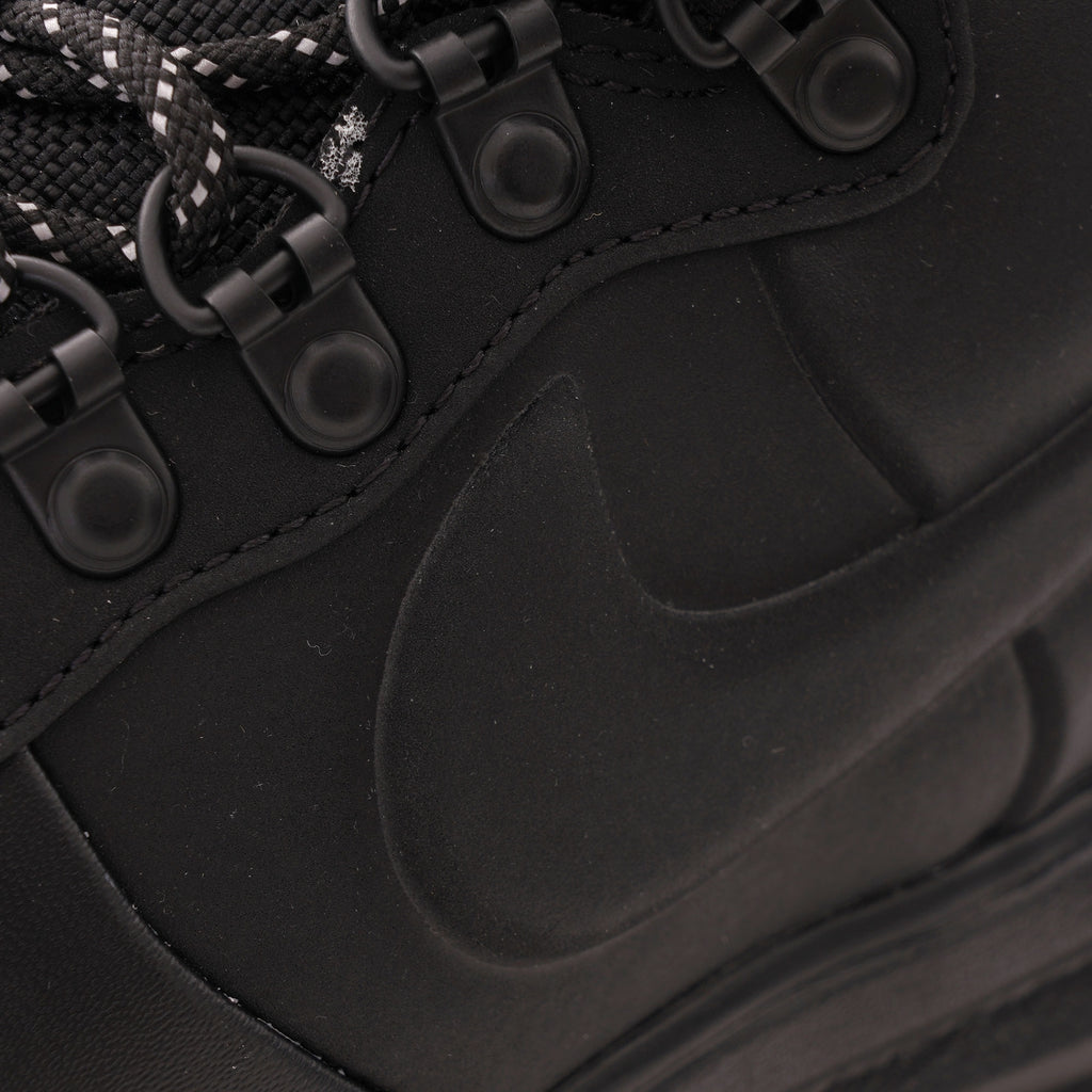 Nike Lunar Force 1 Duckboot '18 - Black/Black/Black