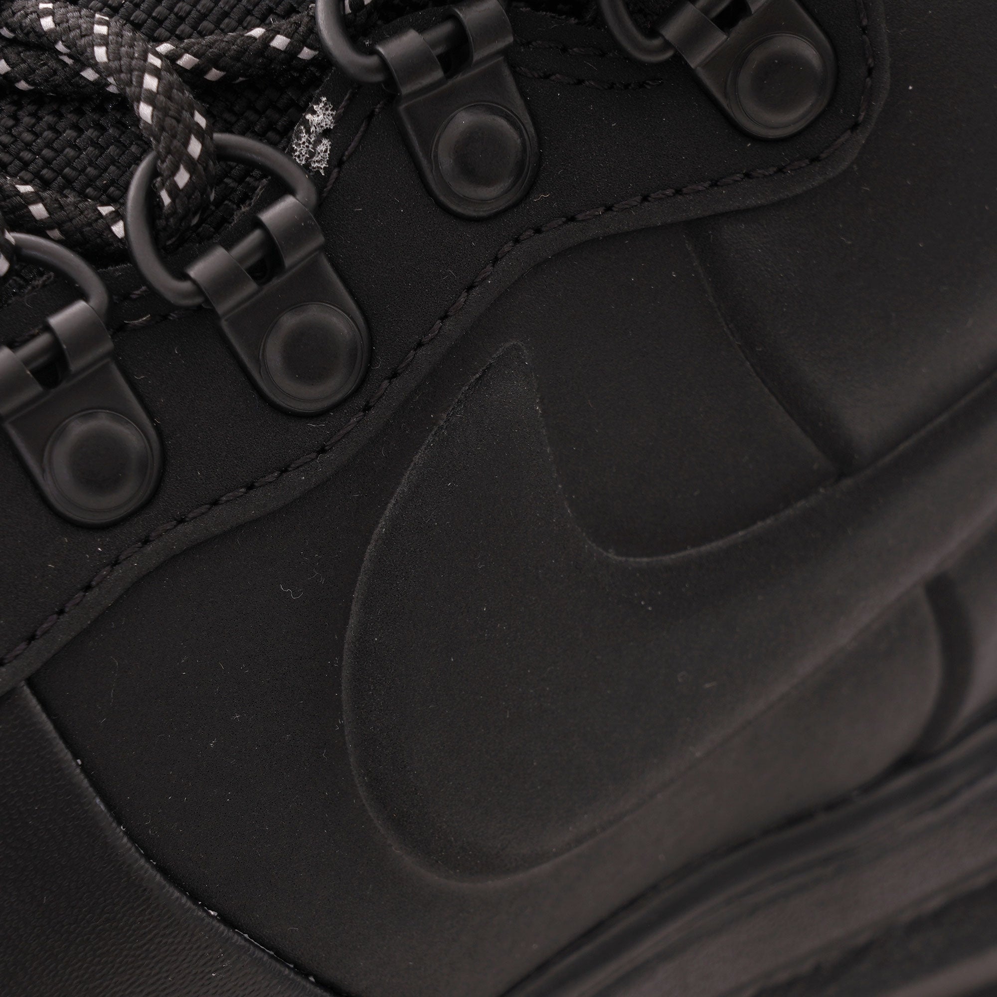 Nike Lunar Force 1 Duckboot '18 - Black/Black/Black