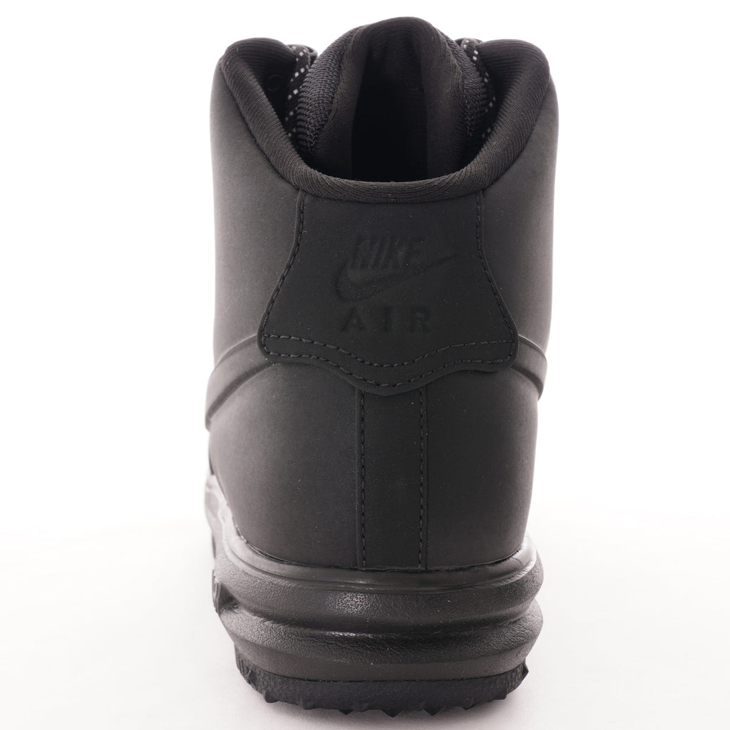 Nike Lunar Force 1 Duckboot '18 - Black/Black/Black