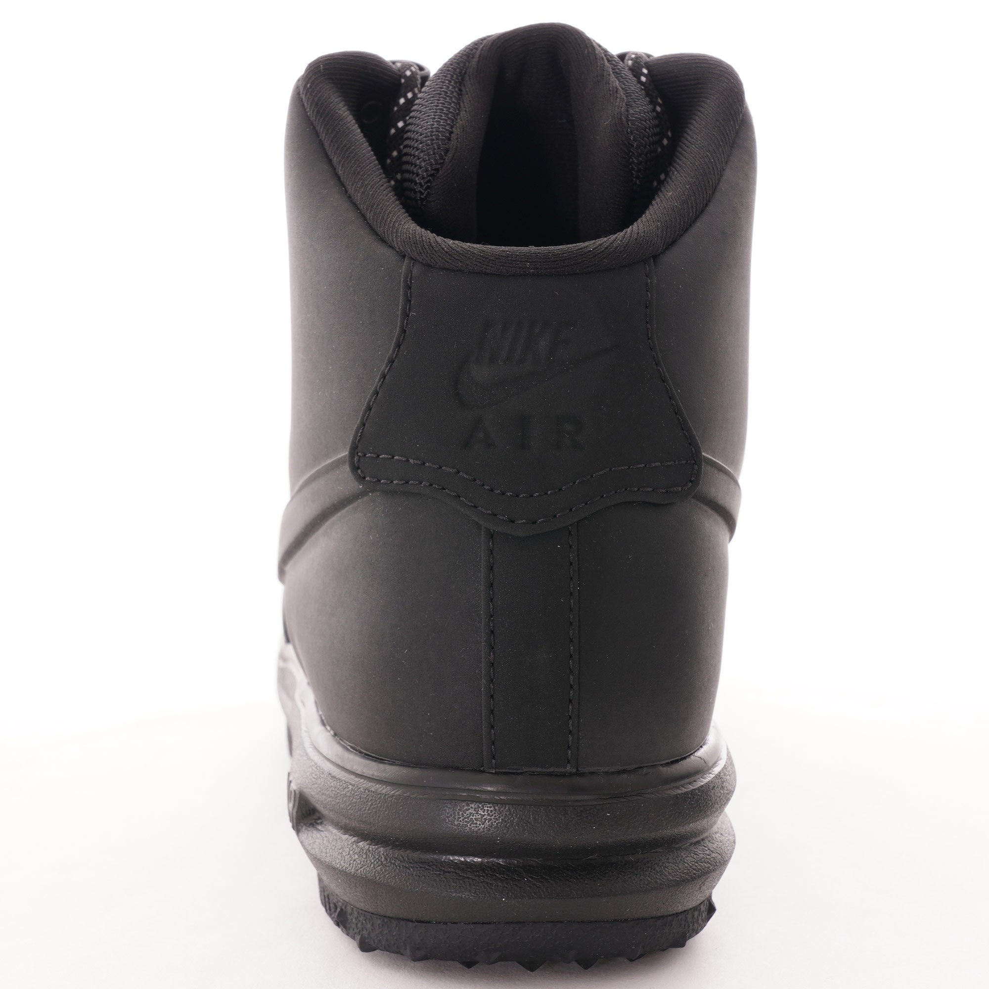 Nike Lunar Force 1 Duckboot '18 - Black/Black/Black